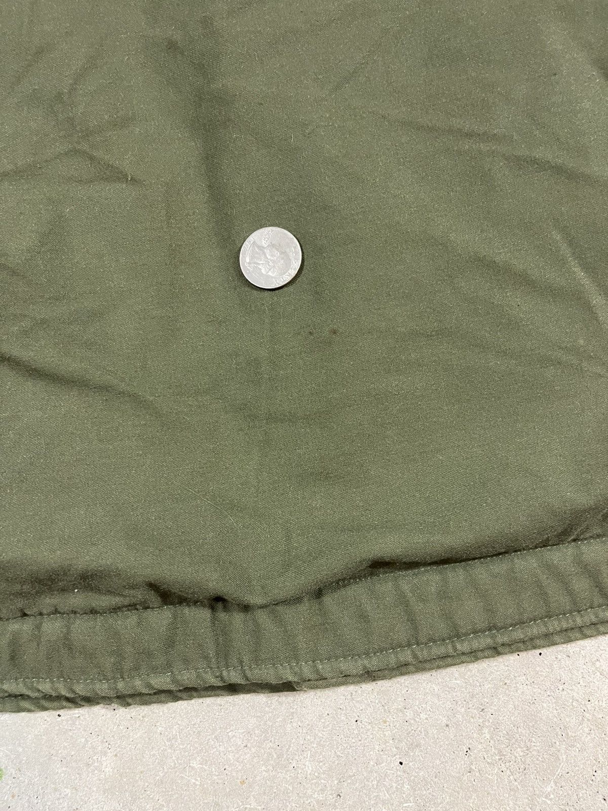 Vintage Vintage A2 Deck Jacket Faded Green Size US M / EU 48-50 / 2 - 6 Thumbnail