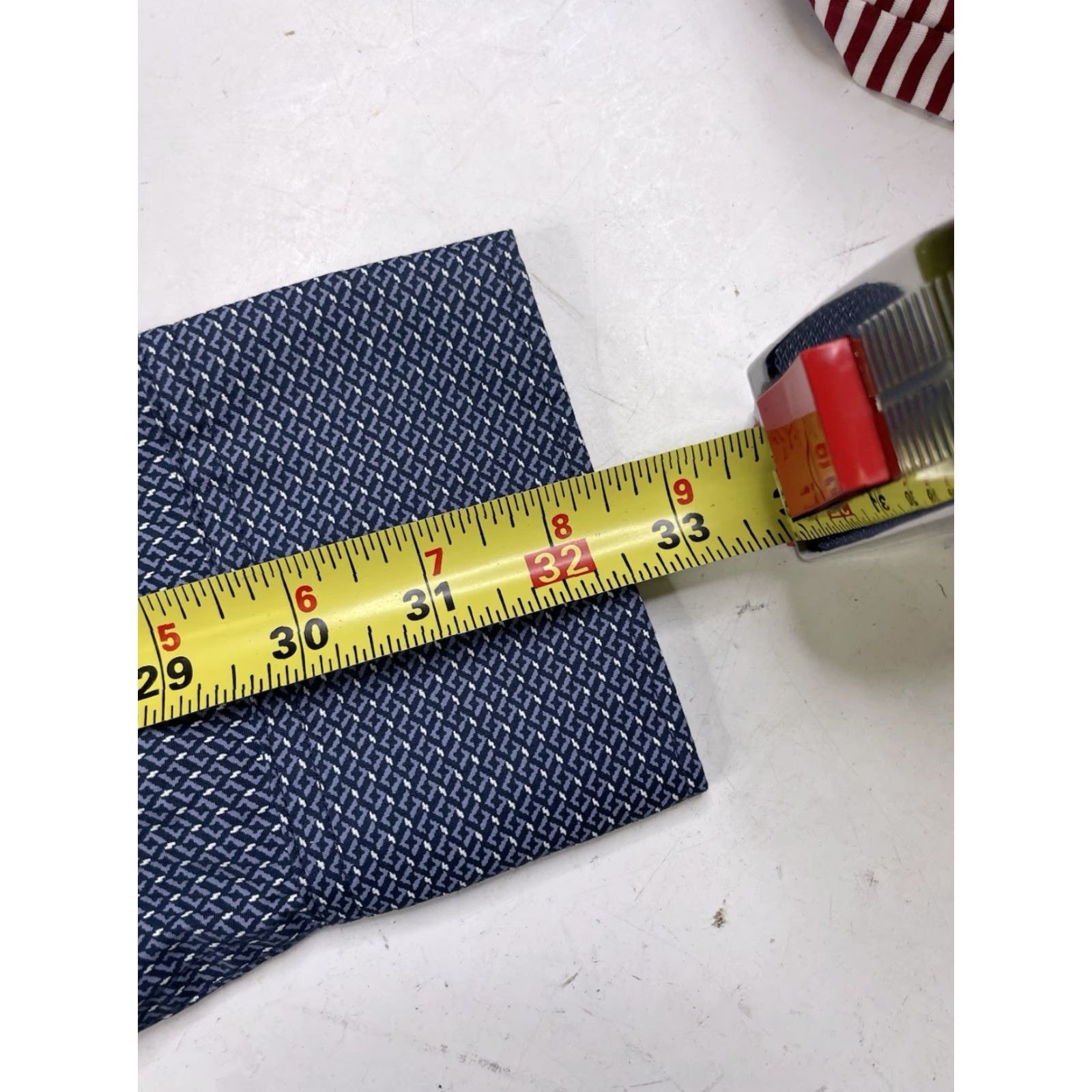 Robert Graham Robert Graham Shirt Men L Blue Classic Fit Button-Up Collared Long Sleeve All Over Print Stretch Embroidered Logo Size US L / EU 52-54 / 3 - 6 Thumbnail