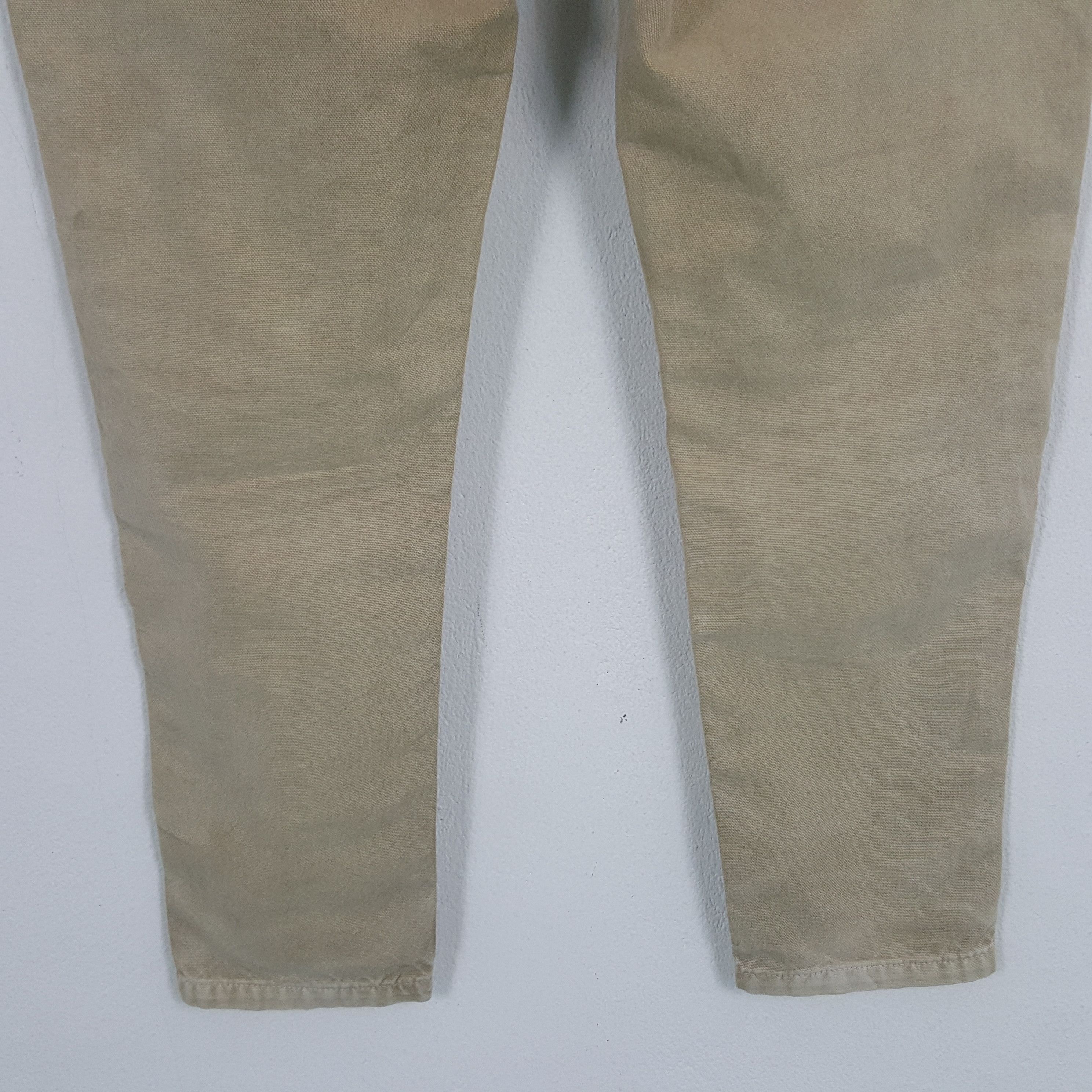 If Six Was Nine × Kapital × Vintage Vintage Kapital Japanese Brand Rare Pants Size US 26 / EU 42 - 3 Thumbnail