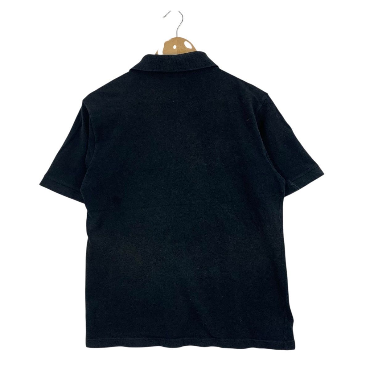 Christian Dior Monsieur Vintage CHRISTIAN DIOR C ITALY Embroidered LogoCollar Tshirt Size US S / EU 44-46 / 1 - 4 Thumbnail