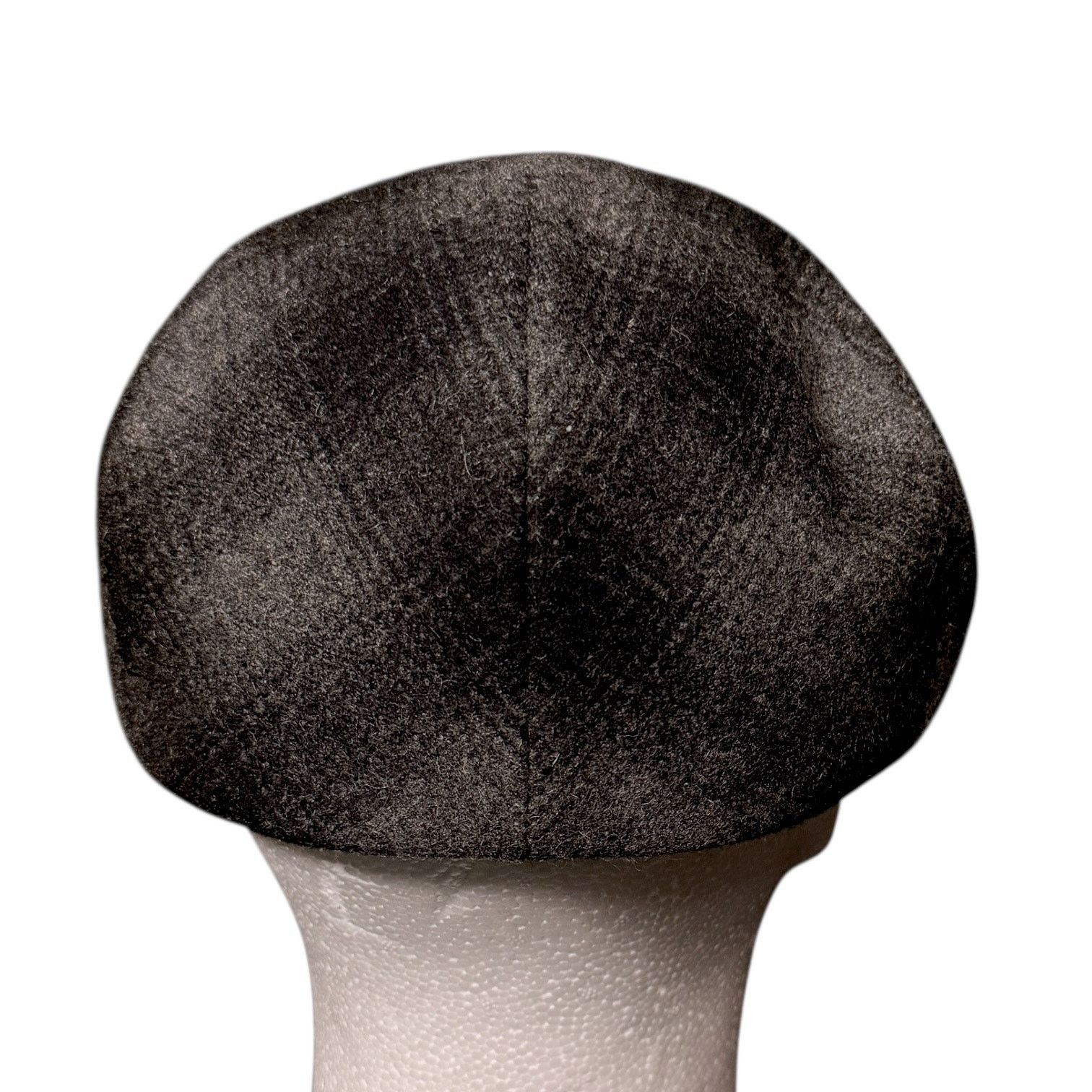 Other Country Gentleman Men's Plaid Flat Ivy Newsboy Hat Wool L Size ONE SIZE - 3 Thumbnail