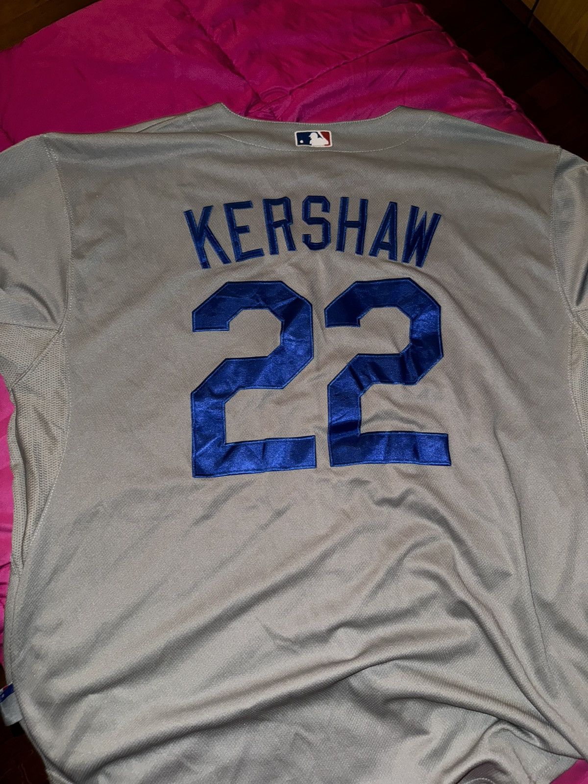 Majestic Jersey Majestic dodgers Size US XXL / EU 58 / 5 - 3 Thumbnail