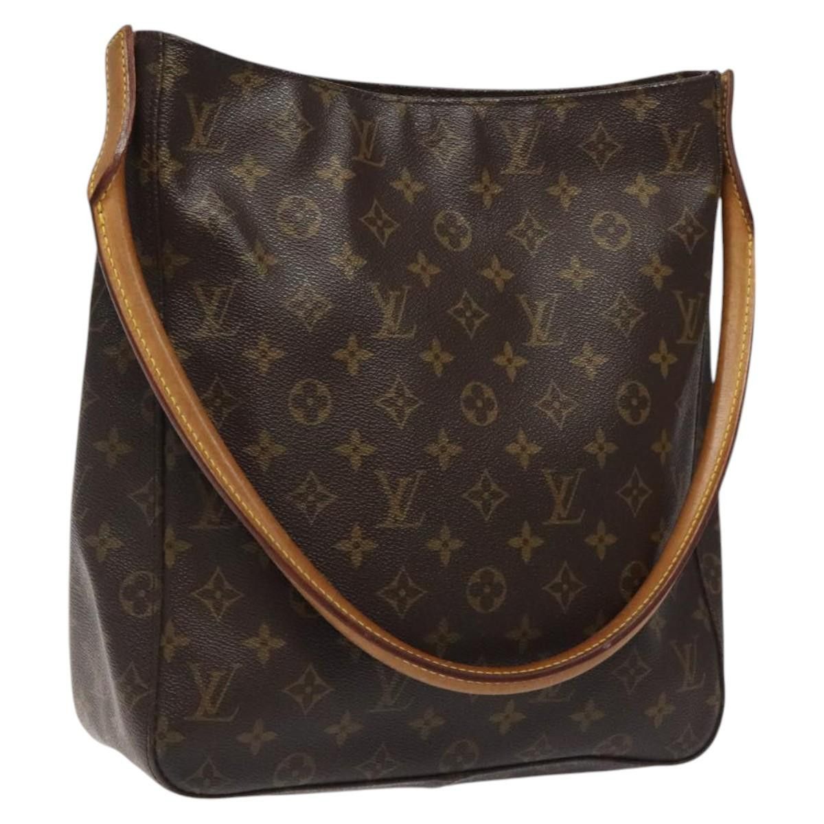Louis Vuitton Louis Vuitton Looping GM shoulder Size ONE SIZE - 1 Thumbnail