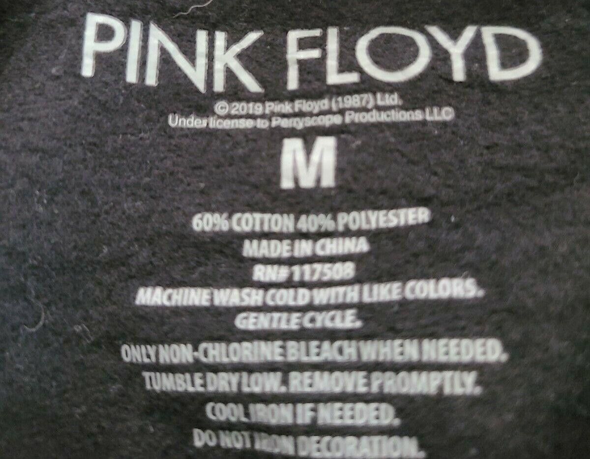Pink Floyd Pink Floyd Sweatshirt Medium Crop Top dark side of the moon Size M / US 6-8 / IT 42-44 - 3 Thumbnail