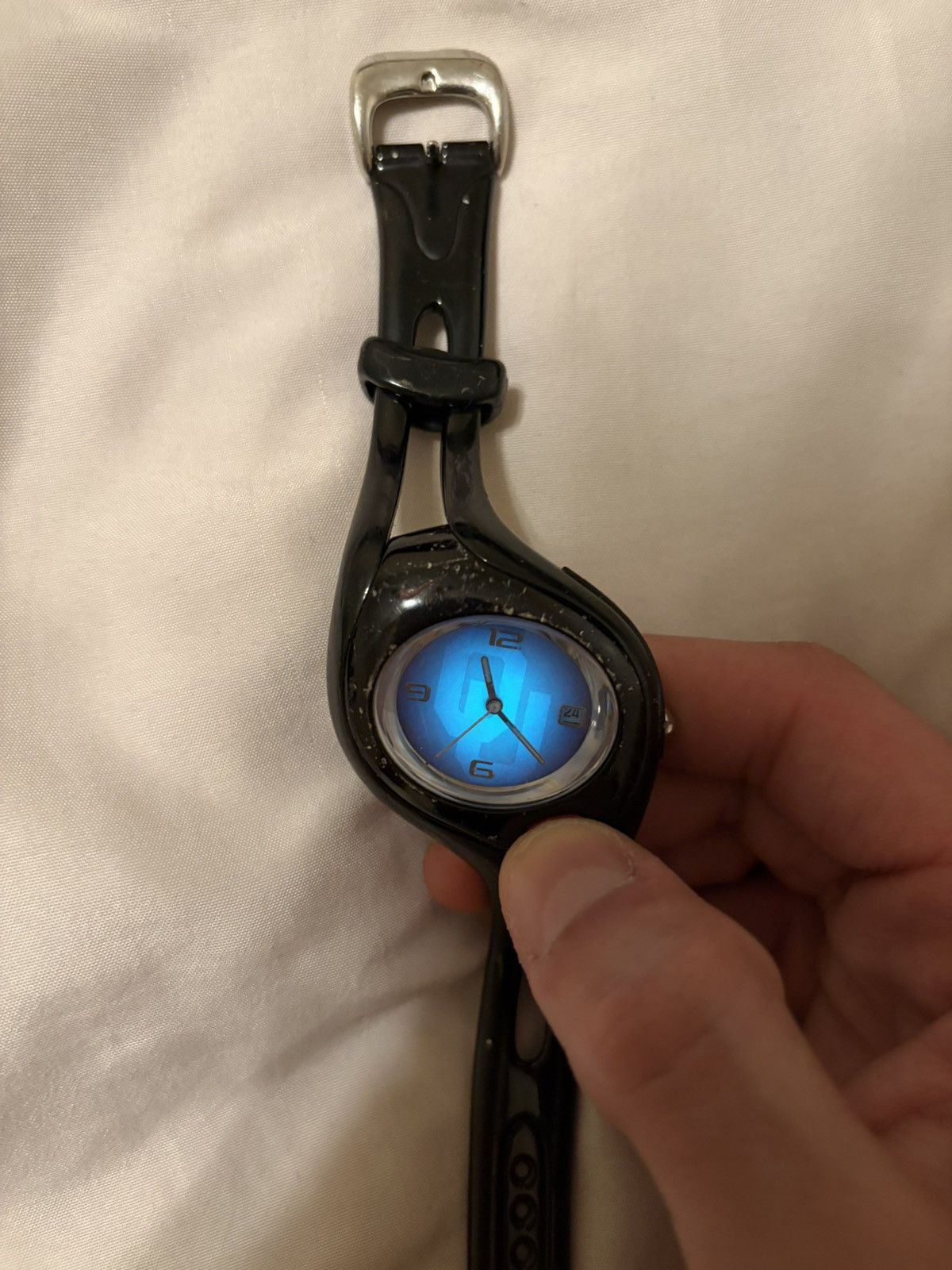 Nike Nike Triax Team watch Size ONE SIZE - 5 Thumbnail