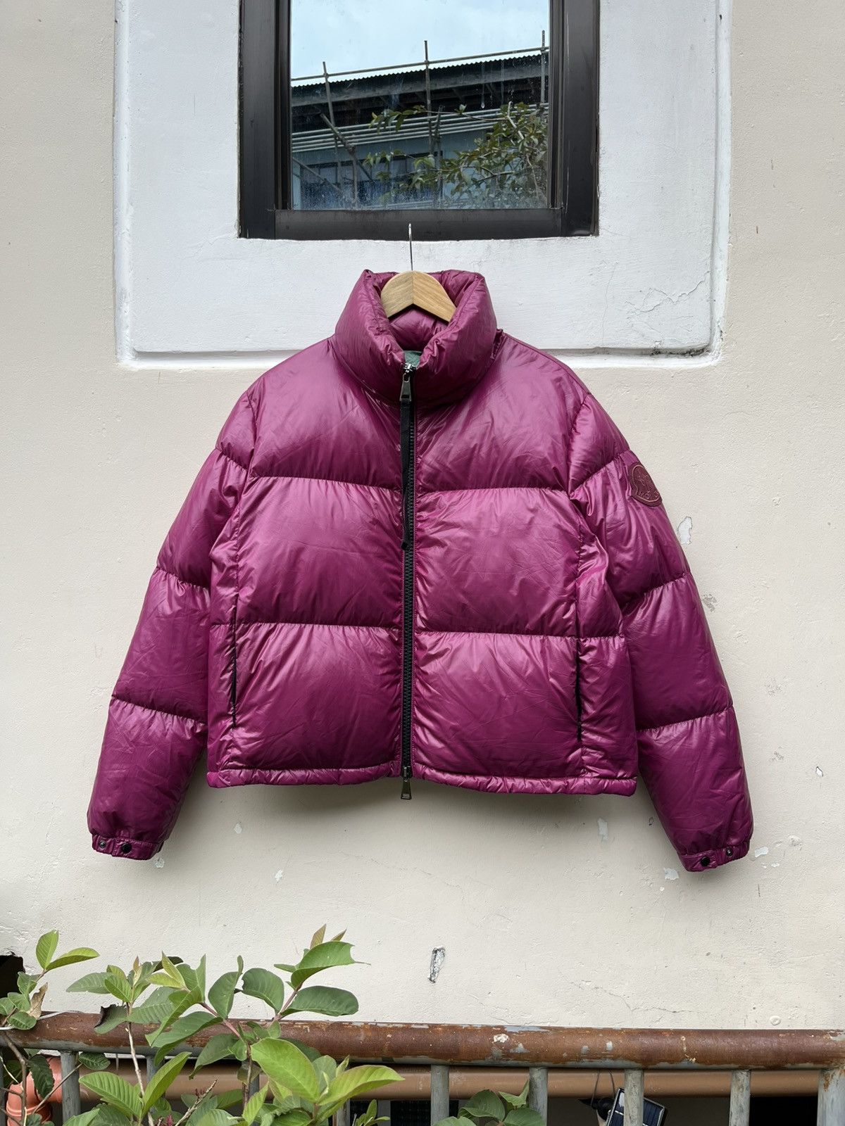 Moncler MONCLER RIMAC GUIBOTTO Size M / US 6-8 / IT 42-44 - 1 Thumbnail