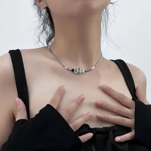 Other Modern STEAL! Y2K Chains Necklace Chain Size ONE SIZE - 4 Thumbnail