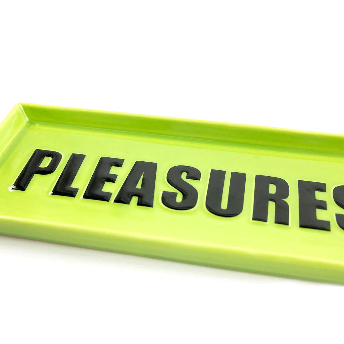 Pleasures Pleasures Ceramic Ash Tray Size ONE SIZE - 3 Thumbnail