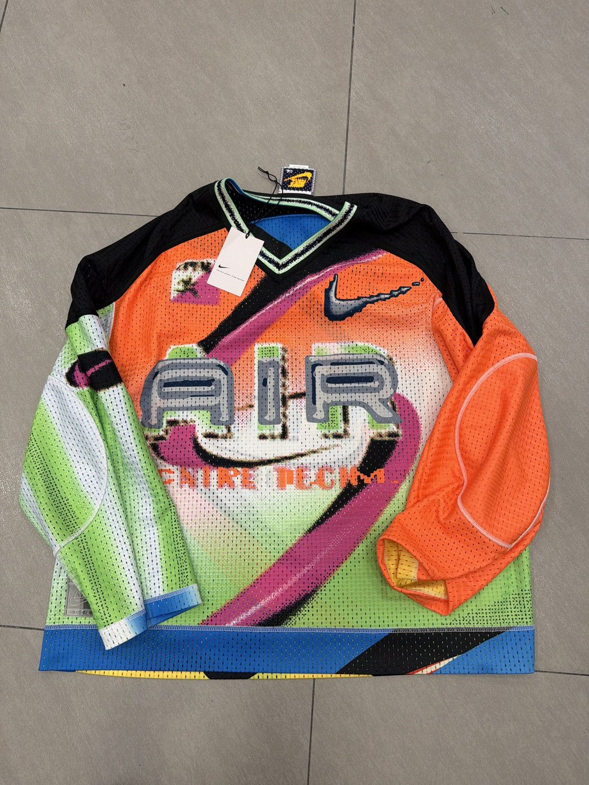 Cactus Plant Flea Market × Nike Nike x cactus plant flea market reversible jersey Size US M / EU 48-50 / 2 - 4 Thumbnail