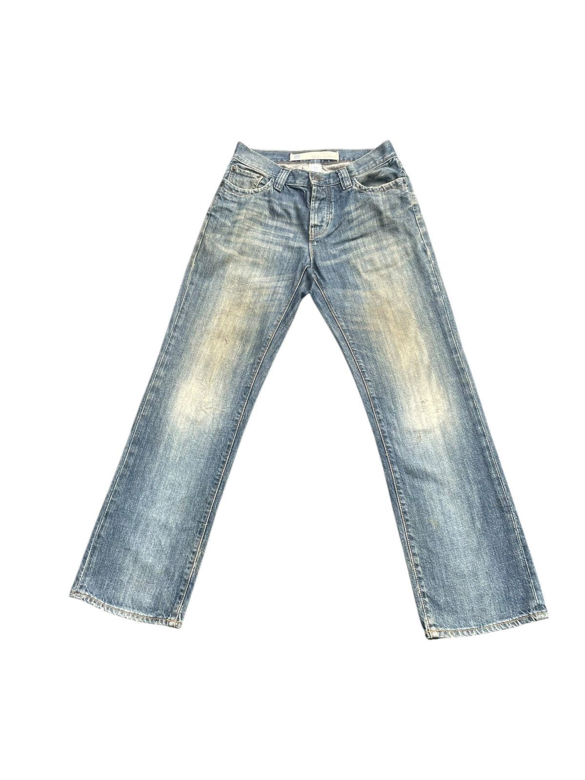 Gap × Vintage Gap Jeans Size US 30 / EU 46 - 1 Thumbnail