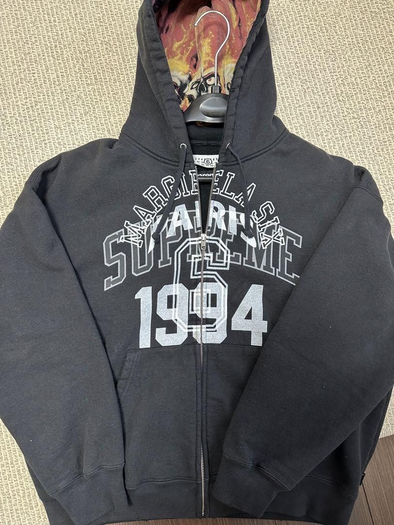 Supreme X Mm 6 Maison Margiela | Grailed