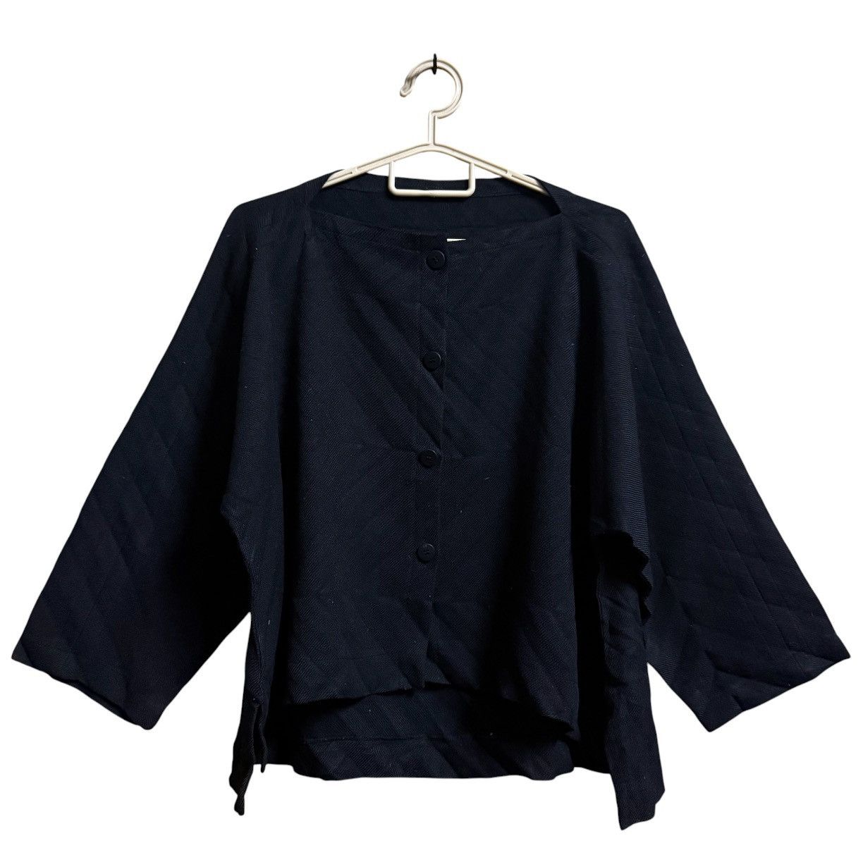 Issey Miyake Me Issey Miyake Jacket Button and Long Sleeves Size XL / US 12-14 / IT 48-50 - 1 Thumbnail
