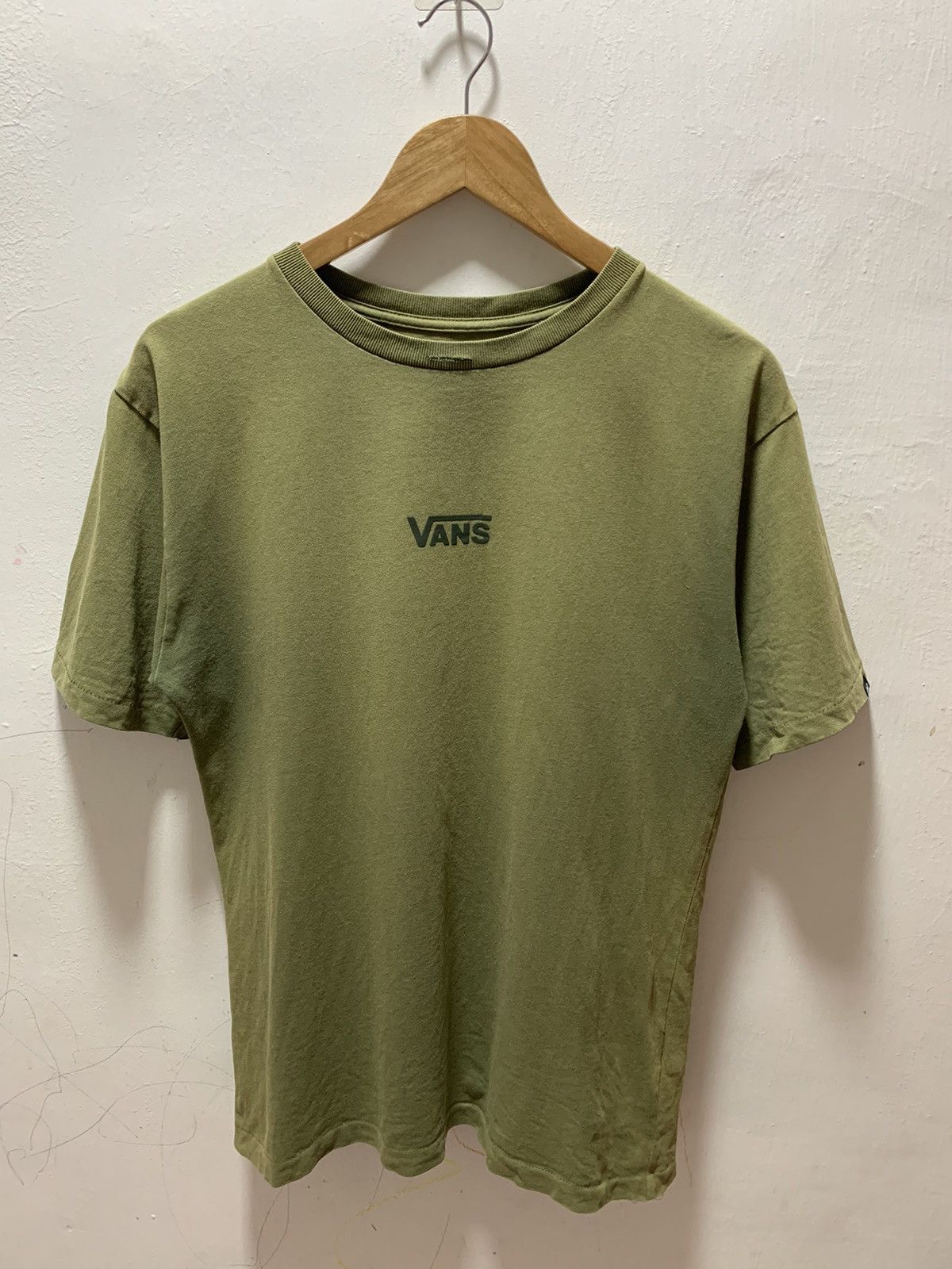 Vans VANS VINTAGE RARE T-SHIRT Size US S / EU 44-46 / 1 - 2 Thumbnail