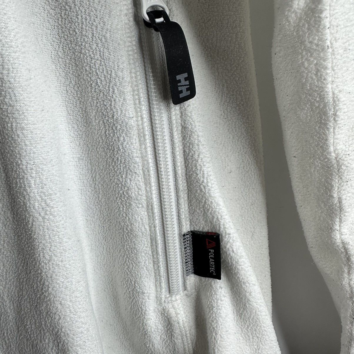 Helly Hansen × Vintage Helly Hansen Outdoor Fleece Zip Sweatshirt Size M / US 6-8 / IT 42-44 - 3 Thumbnail