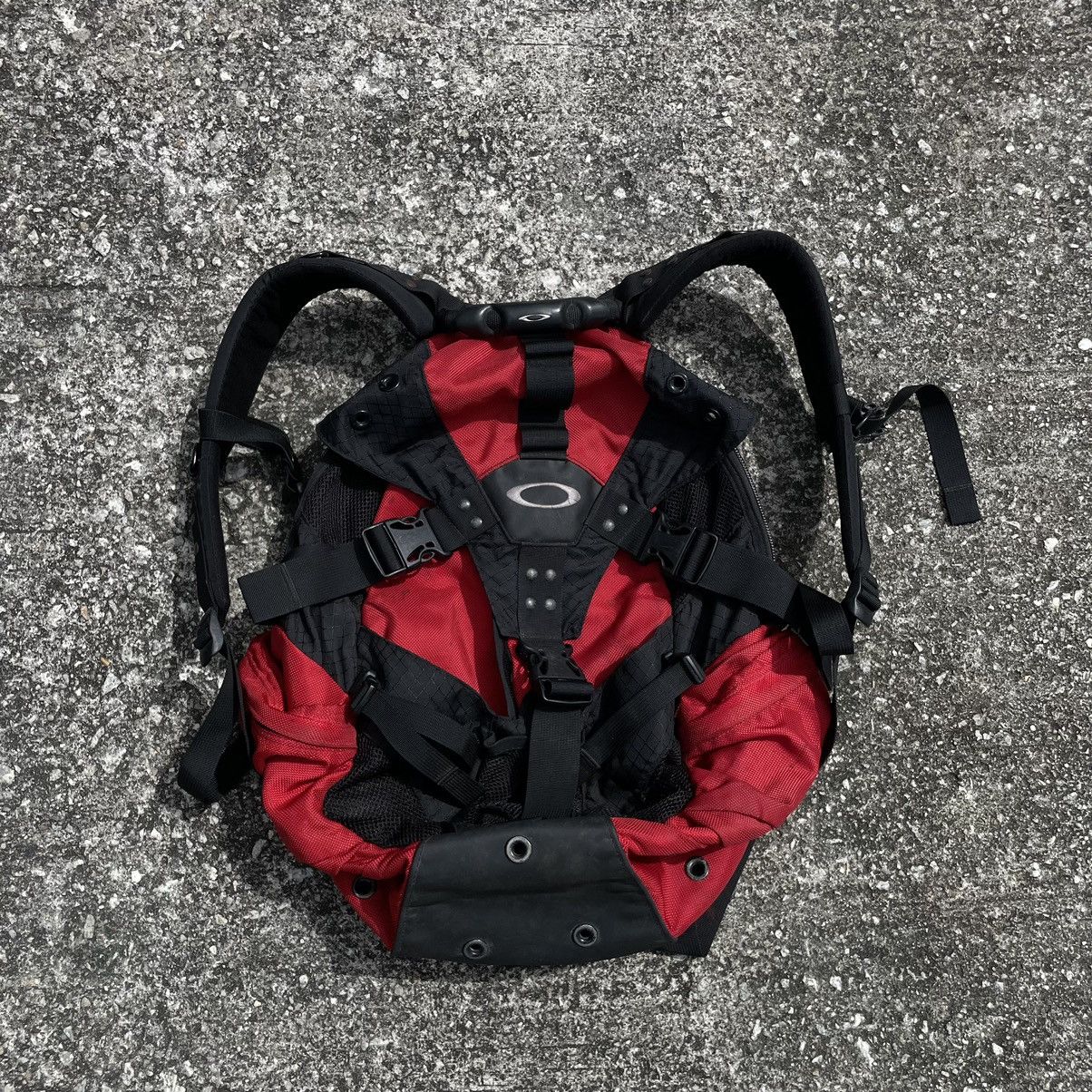 Oakley VINTAGE OAKLEY ICON BACKPACK Size ONE SIZE - 1 Thumbnail