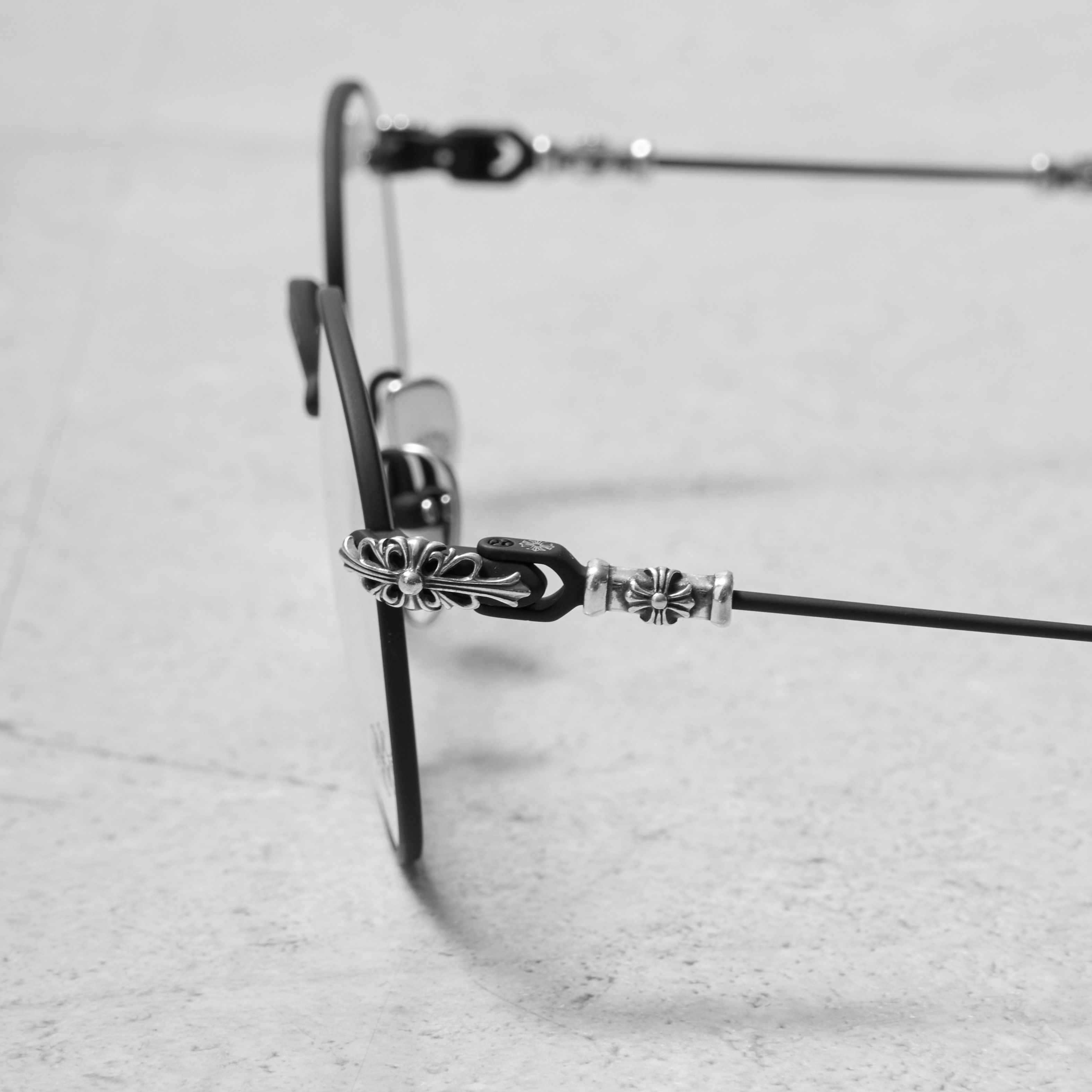 Chrome Hearts CHROME HEARTS BUBBA-A Size ONE SIZE - 5 Thumbnail