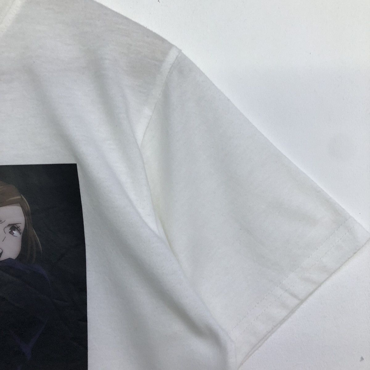 Anime Jujutsu Kaisen Kugisaki Nobara Anime Graphic Tshirt Size US M / EU 48-50 / 2 - 5 Thumbnail