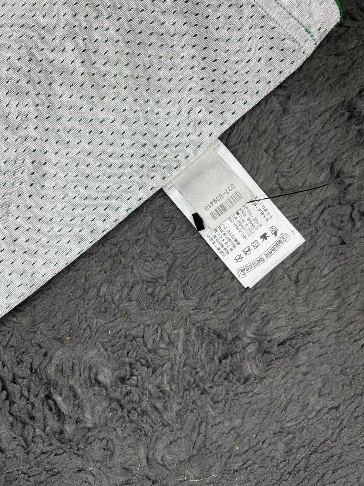 Chrome Hearts Chrome Hearts Reversible Mesh Jersey Size US M / EU 48-50 / 2 - 9 Thumbnail