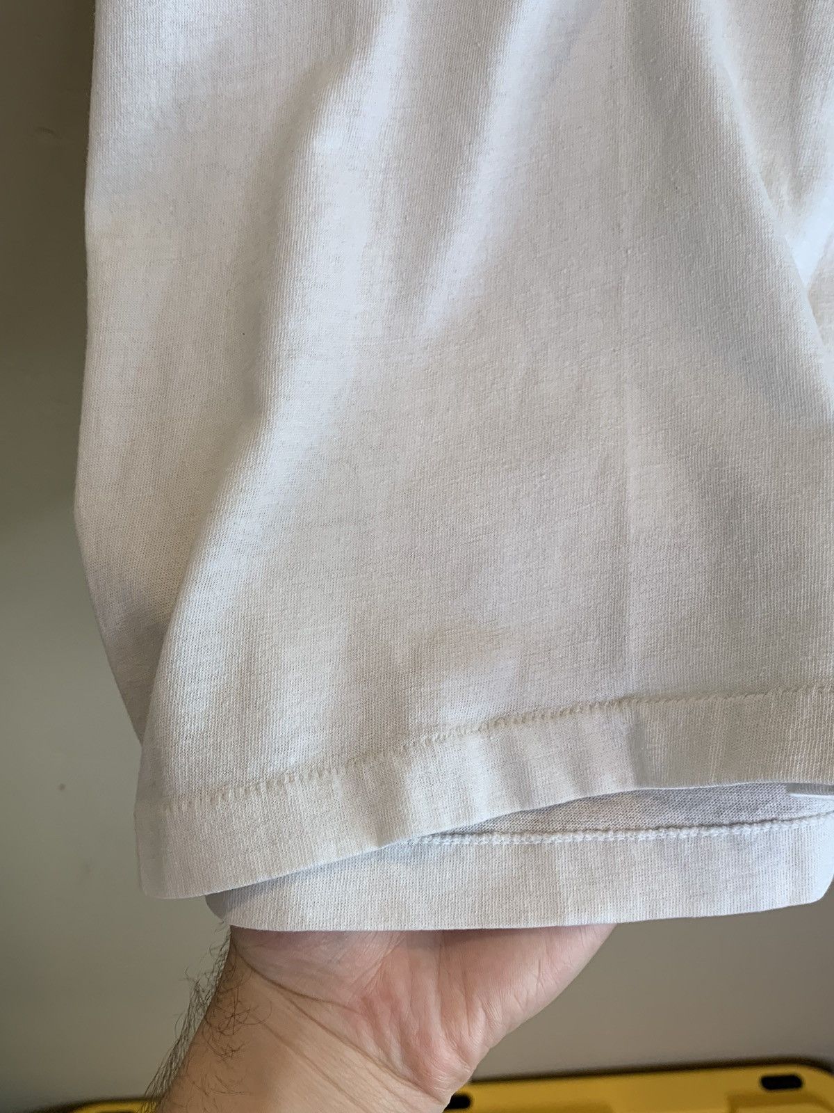 Vintage *RARE* Vintage 60’s Martini Contractor Single Stitch Shirt Size US XS / EU 42 / 0 - 5 Thumbnail