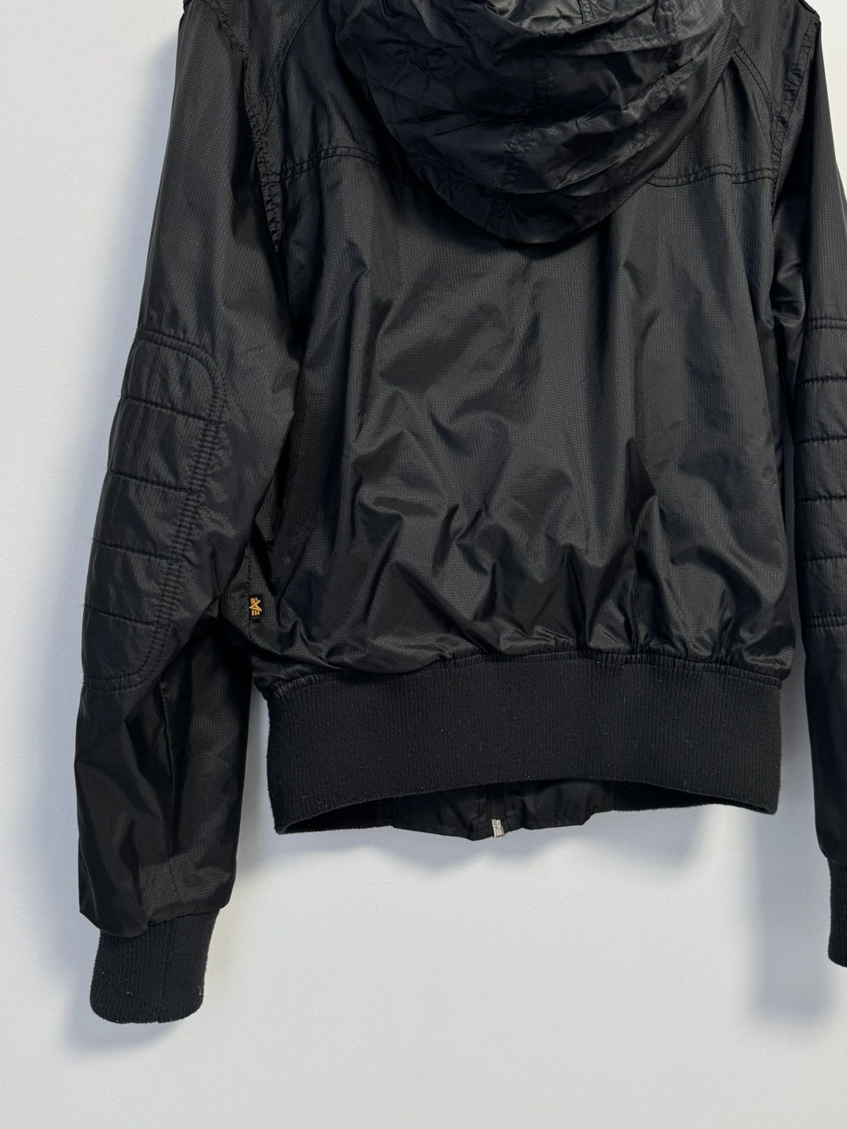 Alpha Industries Alpha Industries Bomber Jacket Nylon Size M / US 6-8 / IT 42-44 - 20 Thumbnail