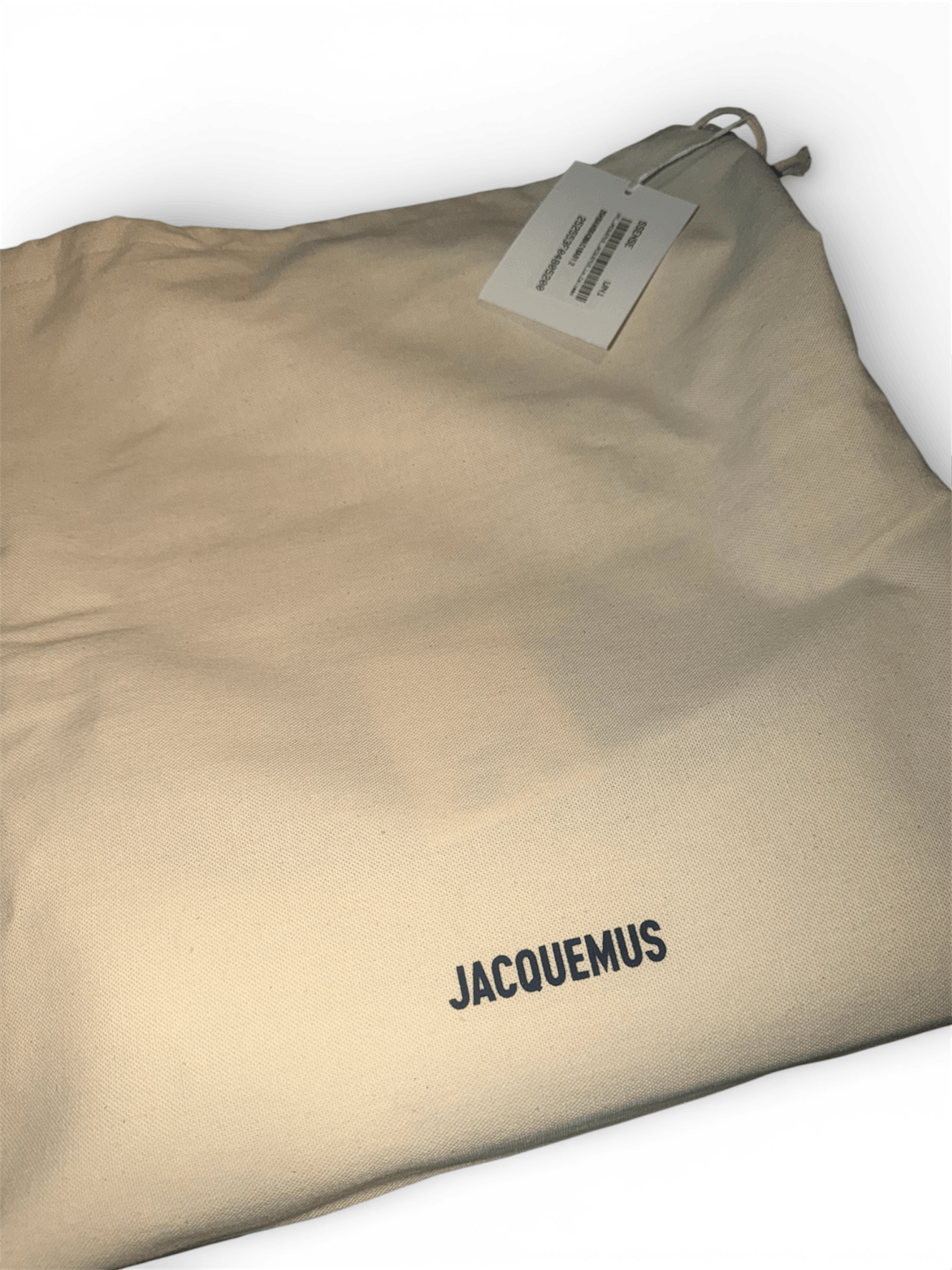 Jacquemus Yellow Le Calisso Bag Size ONE SIZE - 3 Thumbnail