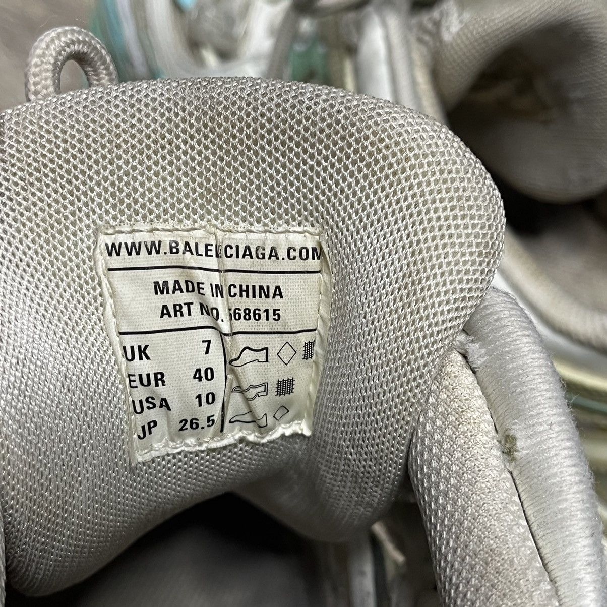 Balenciaga balenciaga track 2 Size US 7 / EU 40 - 8 Thumbnail
