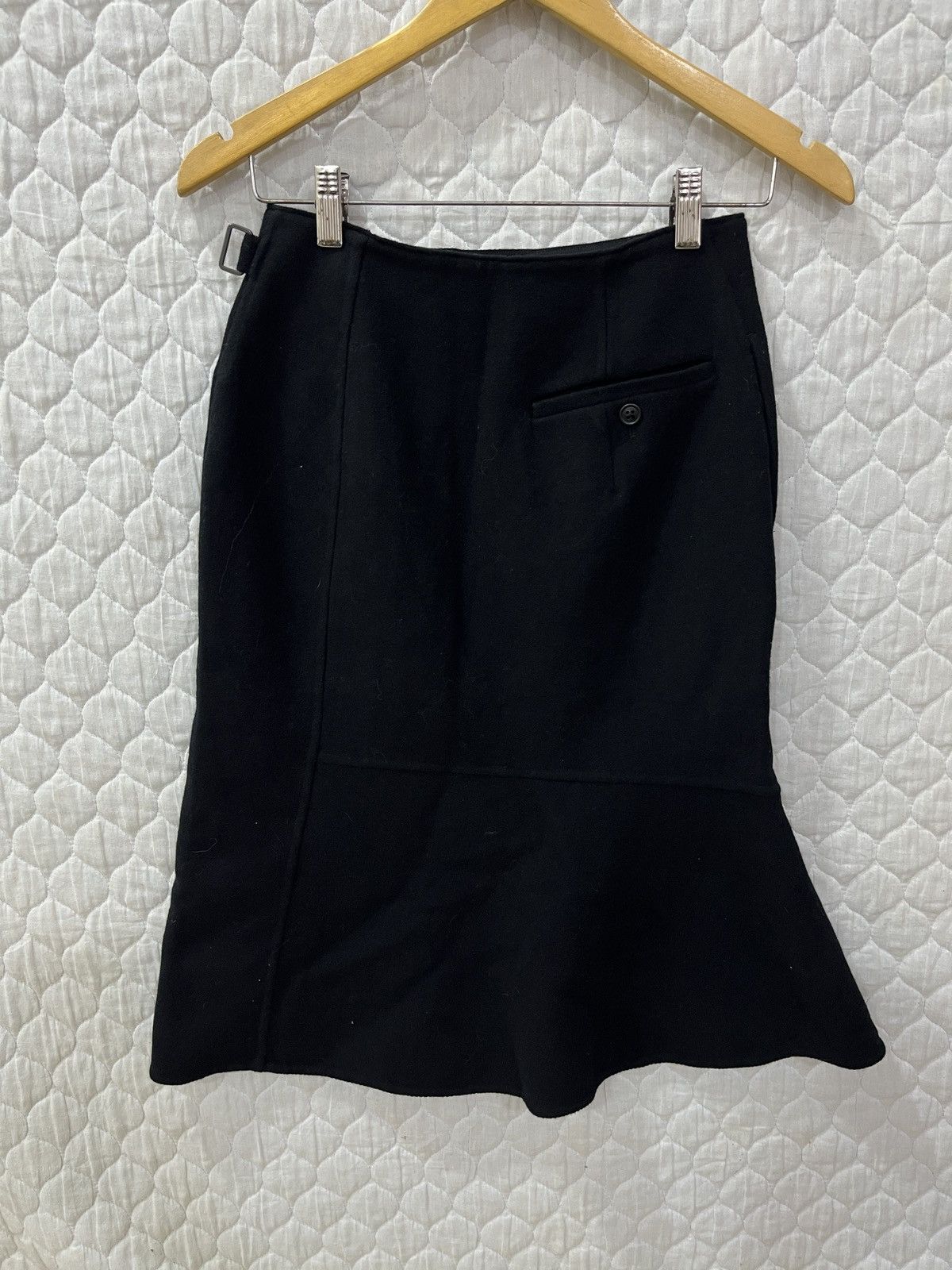 Jil Sander 🔥🔥🔥STEALS JIL SANDER X UNIQLO SKIRTS Size 26" / US 2 / IT 38 - 4 Thumbnail