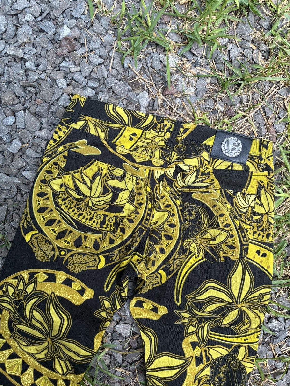 Versace 🔥 Rare vintage-style Versace jeans Size US 30 / EU 46 - 8 Thumbnail