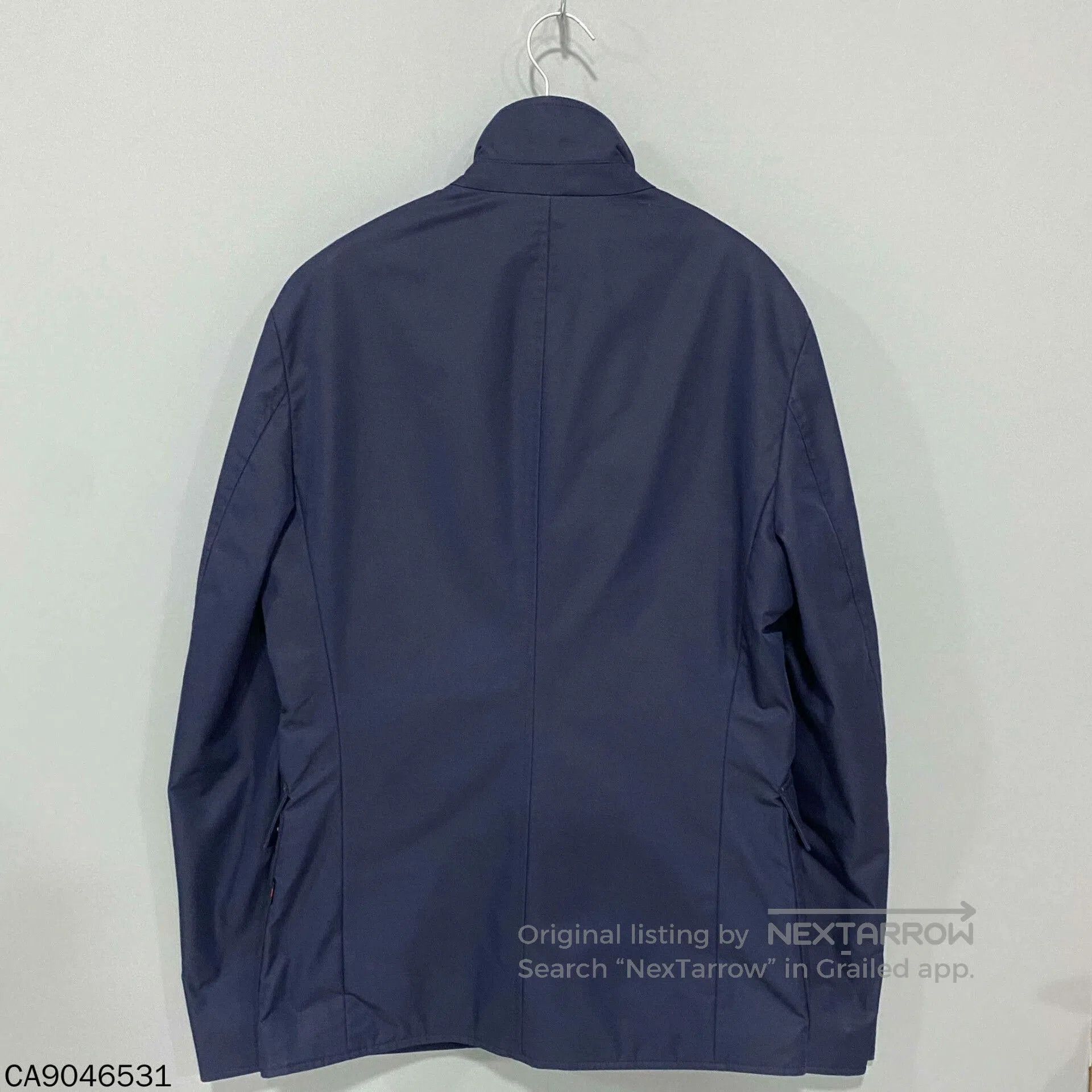 Gucci Gucci Dark Blue Coat. Size US S / EU 44-46 / 1 - 3 Thumbnail