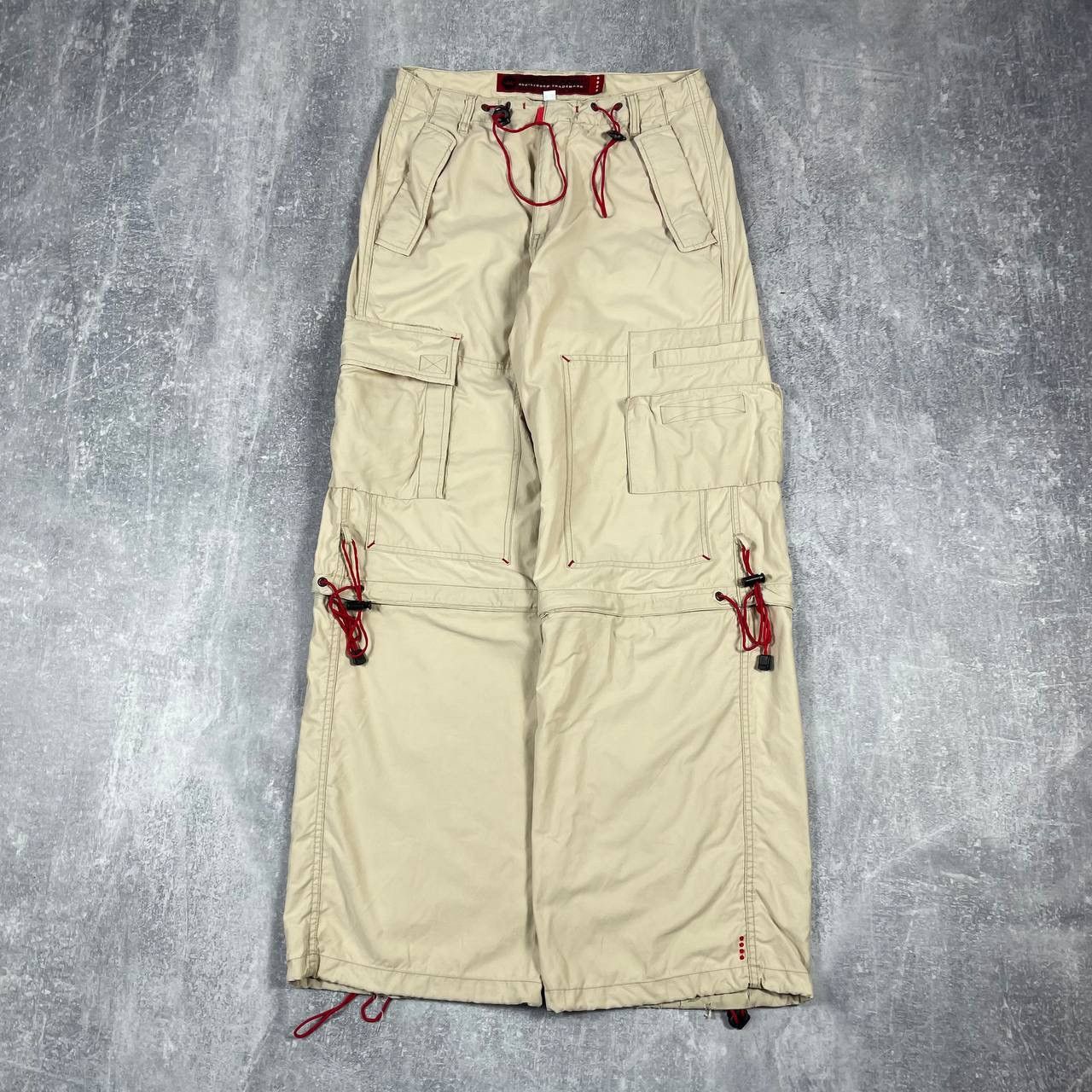 JNCO Avant Garde Transfer Pants JNCO Vintage Sk8 LGB Streetwear Size US 32 / EU 48 - 1 Thumbnail