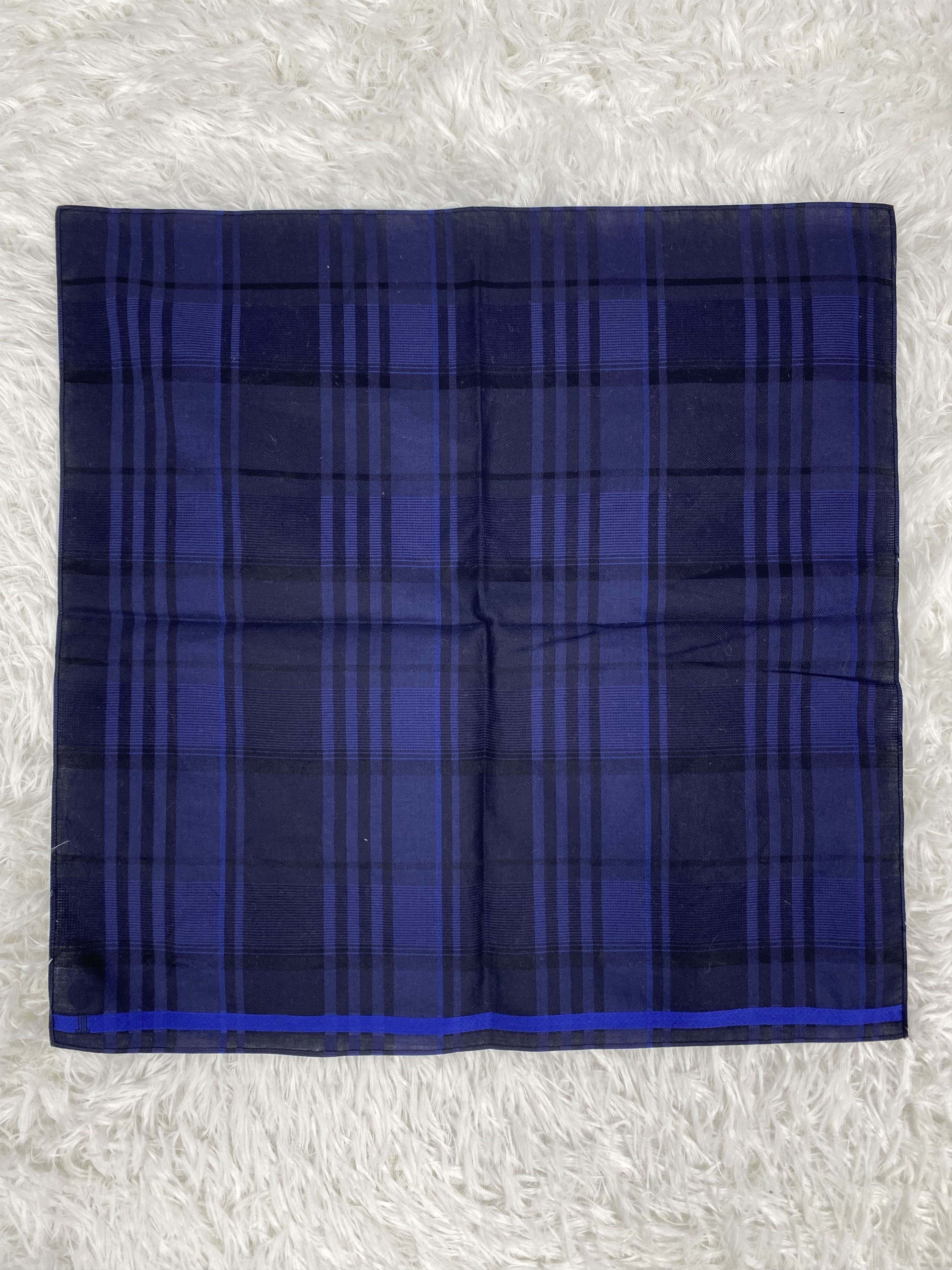 Lanvin Vintage Lanvin Handkerchief Neckerchief PH0387 Size ONE SIZE - 4 Thumbnail