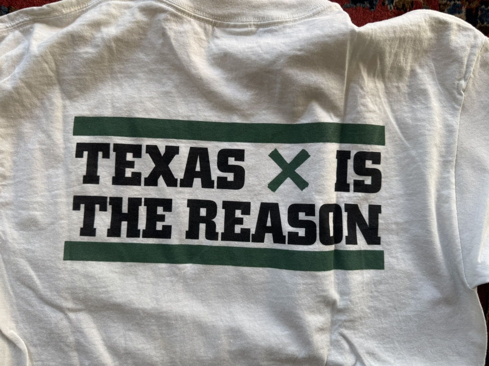 Band Tees Texas Is The Reason - Chain Of Strength shirt revelation 25 Size US M / EU 48-50 / 2 - 4 Thumbnail