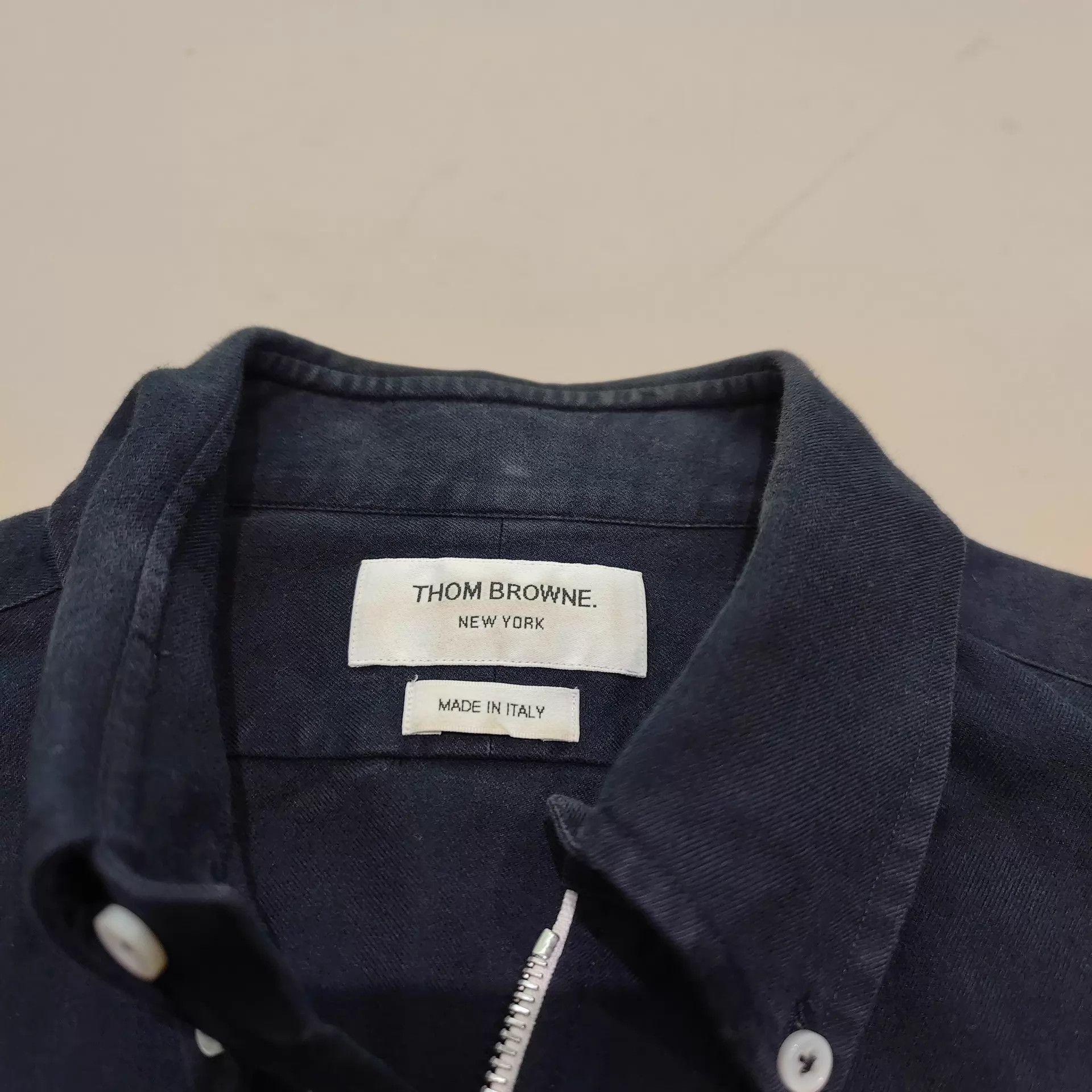 Thom Browne Thom Browne Classic Shirt 98 New Size 1 Size US S / EU 44-46 / 1 - 5 Thumbnail