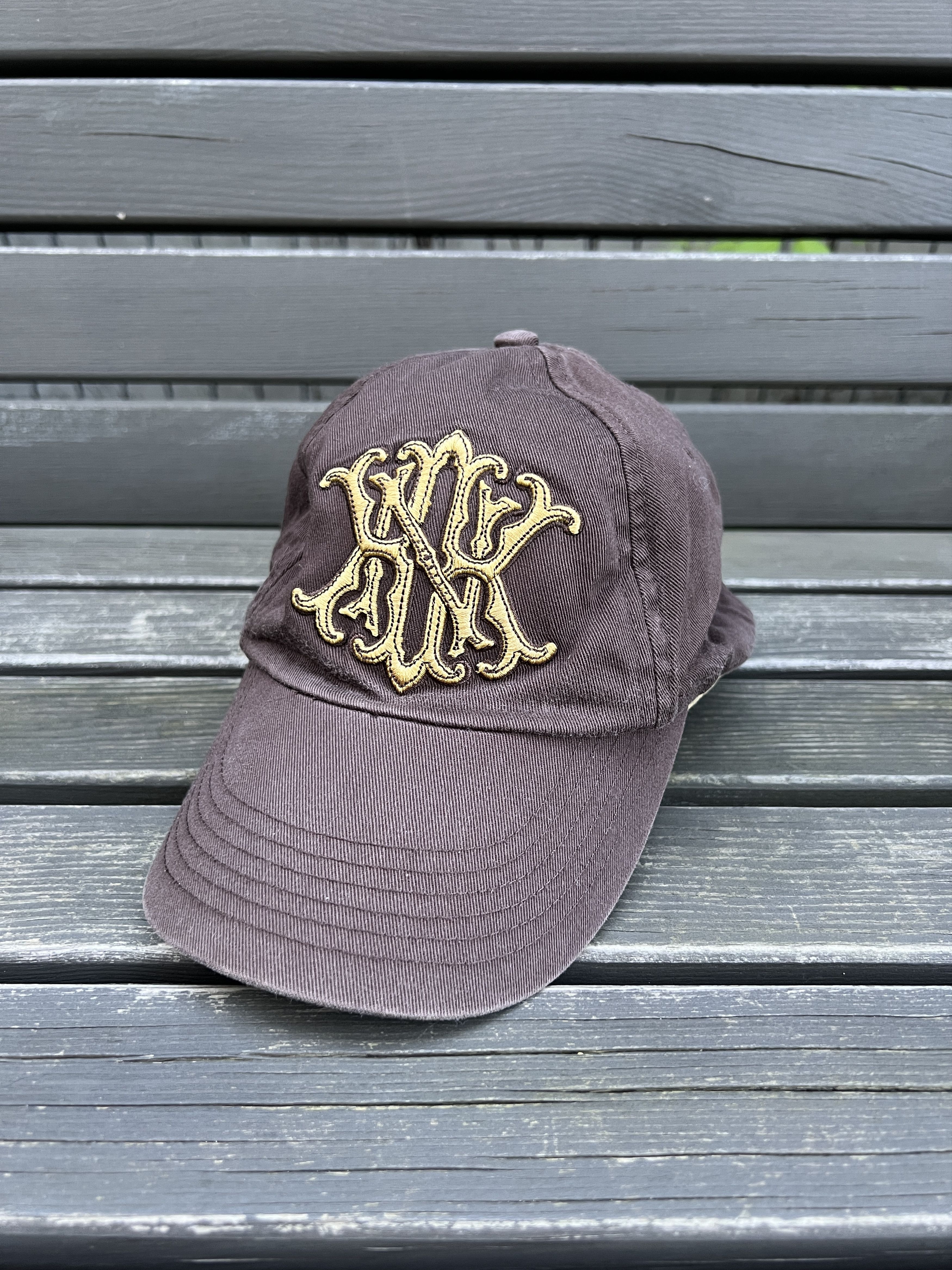 Nike Sportswear Vintage Brown Faded Cap