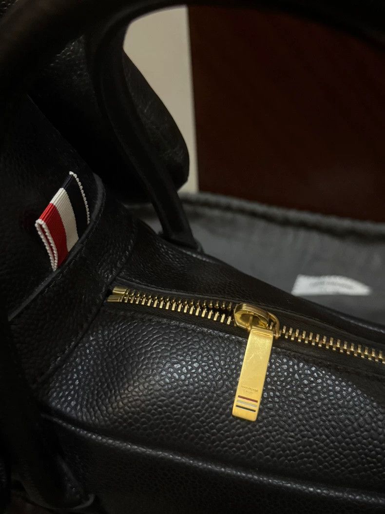 Thom Browne Thom Browne Raisin dog bag Size ONE SIZE - 4 Thumbnail