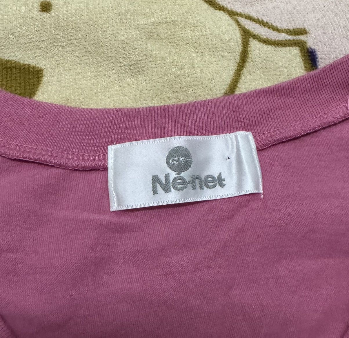 Ne-Net NE-NET Issey Miyake Unisex Shirt Size S / US 4 / IT 40 - 6 Thumbnail