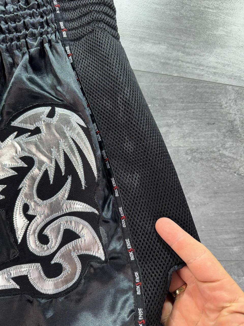 Other Muay Thai Kick boxing Shorts Size US 36 / EU 52 - 11 Thumbnail
