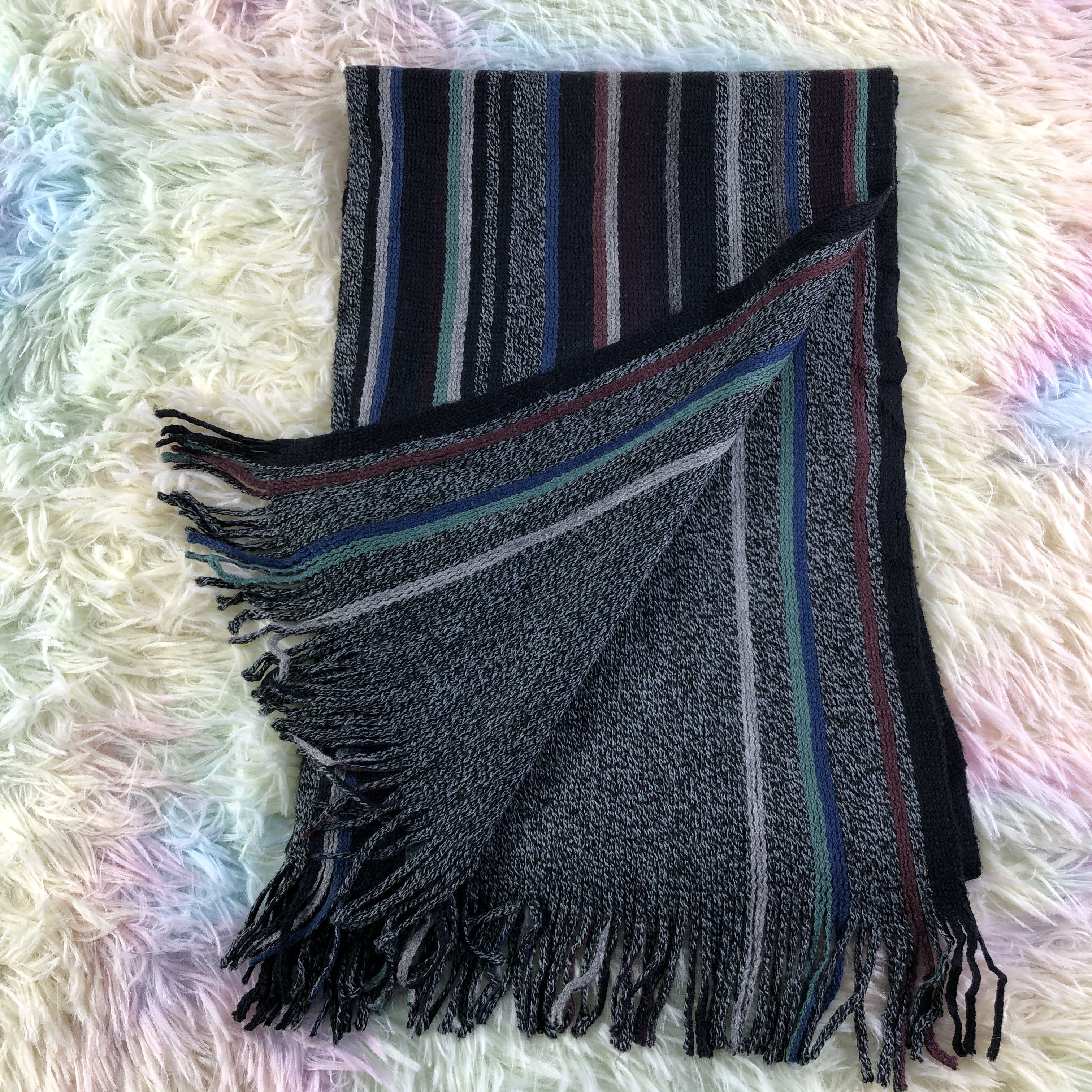 Lacoste Lacoste Scarf / Muffler / Neckwear - KM284 Size ONE SIZE - 4 Thumbnail