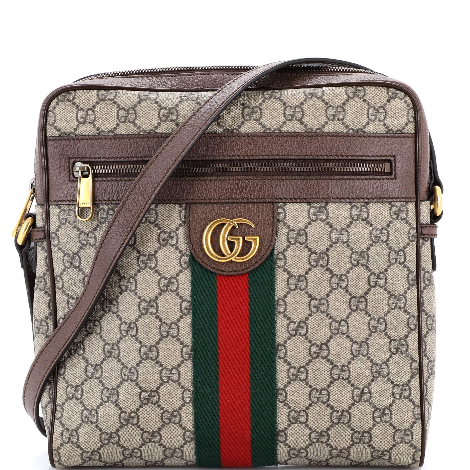 Gucci Ophidia Messenger Bag Size ONE SIZE - 1 Thumbnail