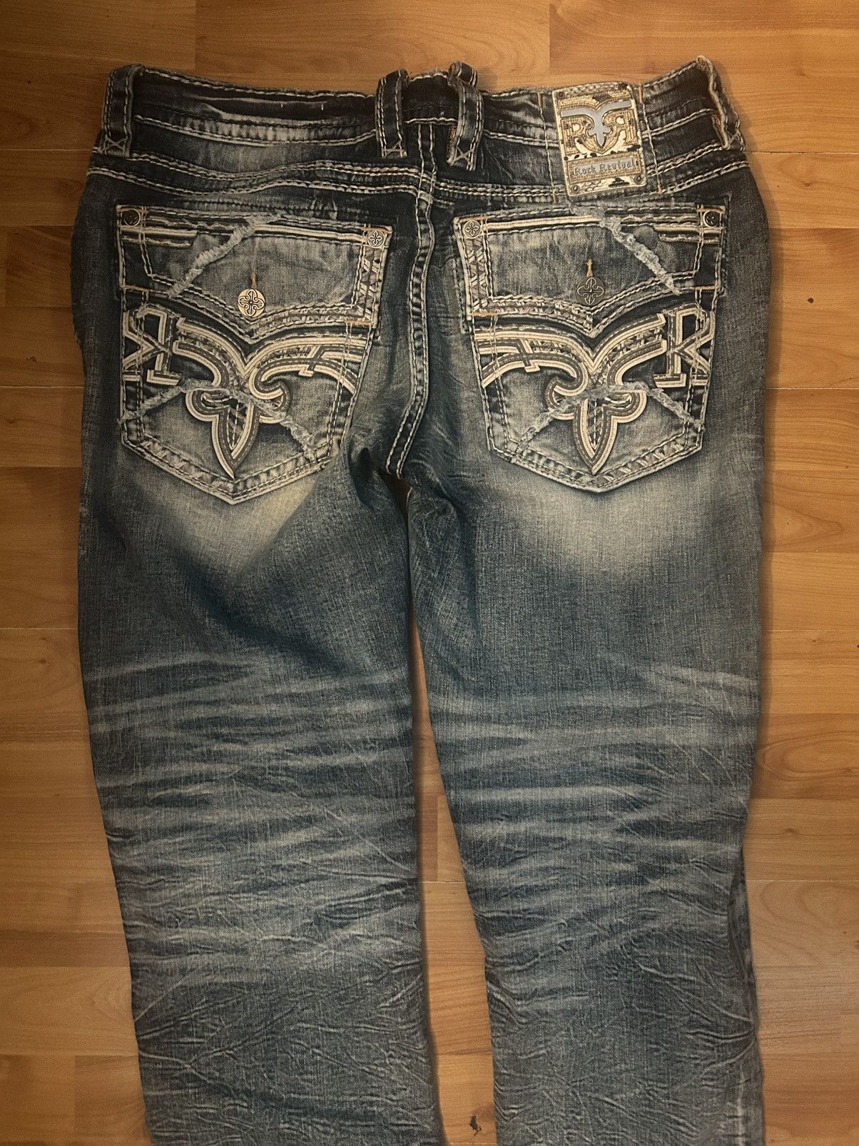 Rock Revival Rock revival jeans Size US 38 / EU 54 - 4 Thumbnail