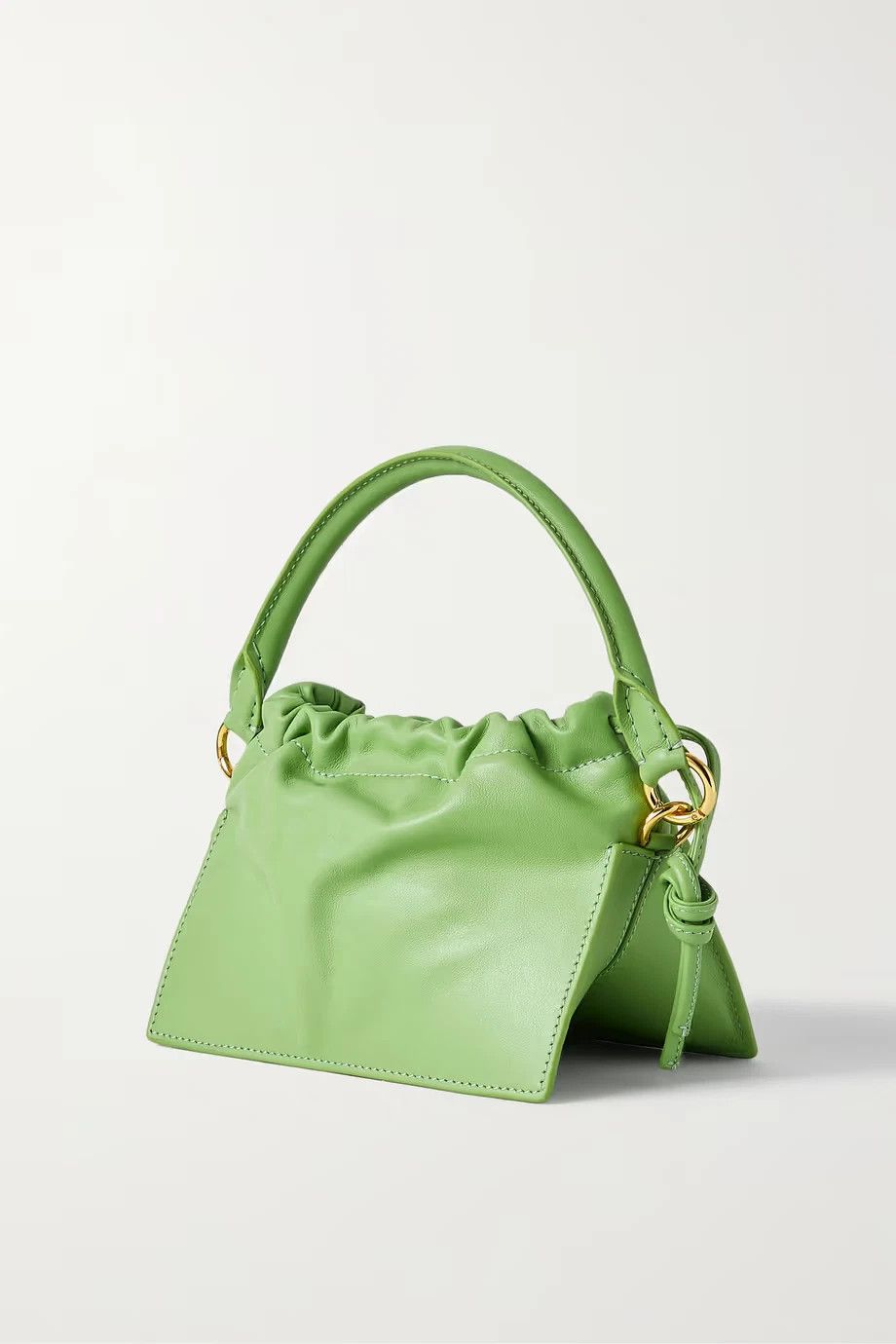 Other YUZEFI Bom mini leather tote Size ONE SIZE - 5 Thumbnail