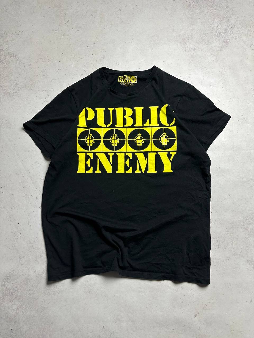 Public Enemy Vintage Public Ememy Promo T-shirt M Size US M / EU 48-50 / 2 - 1 Thumbnail