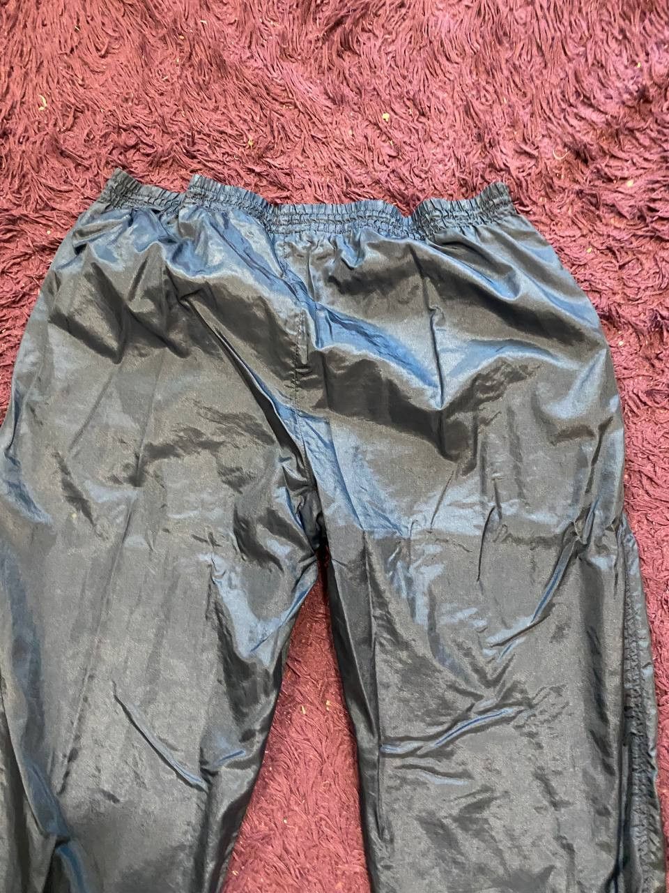 Nike Y2K Vintage Casual Pants Nike logo Streetwear Size US 36 / EU 52 - 17 Thumbnail