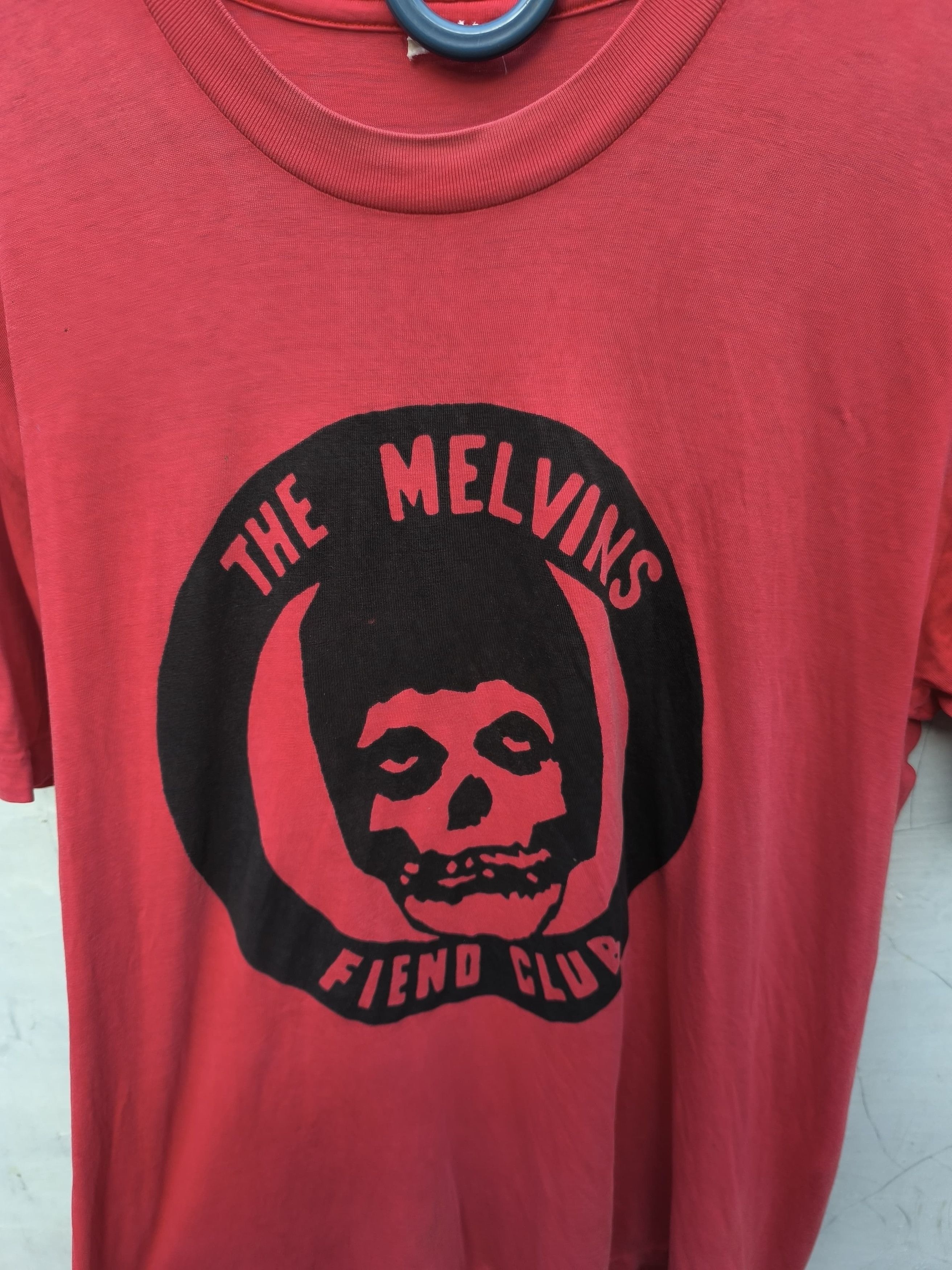 Band Tees The Melvins Size US M / EU 48-50 / 2 - 3 Thumbnail