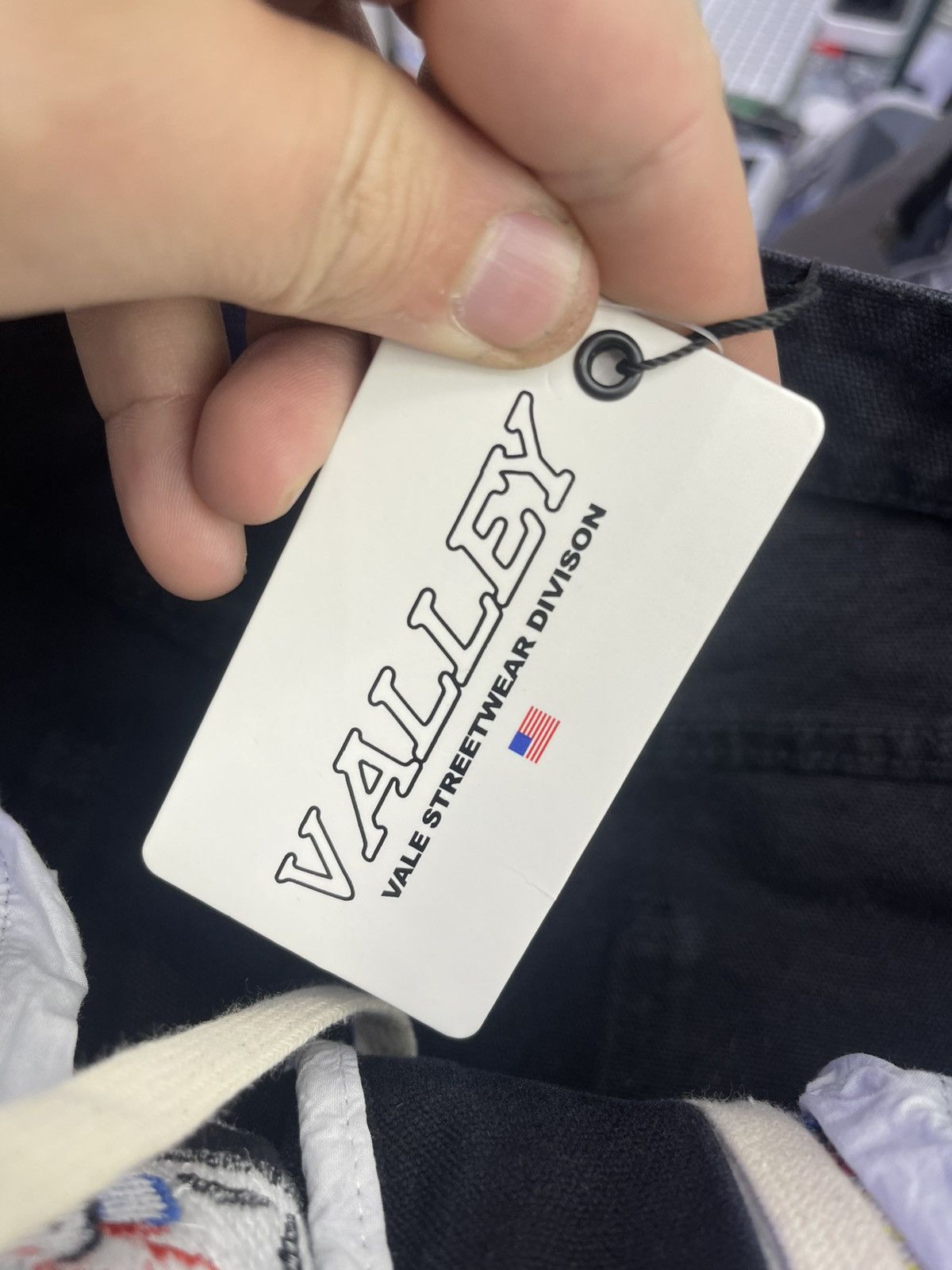 Vale Vale 1980 shorts Black Size US 30 / EU 46 - 4 Thumbnail