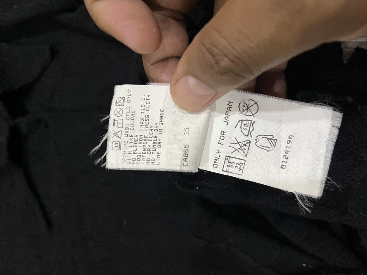 Other MAX&CO SHIRT BUTTON UP BLACK Size M / US 6-8 / IT 42-44 - 6 Thumbnail