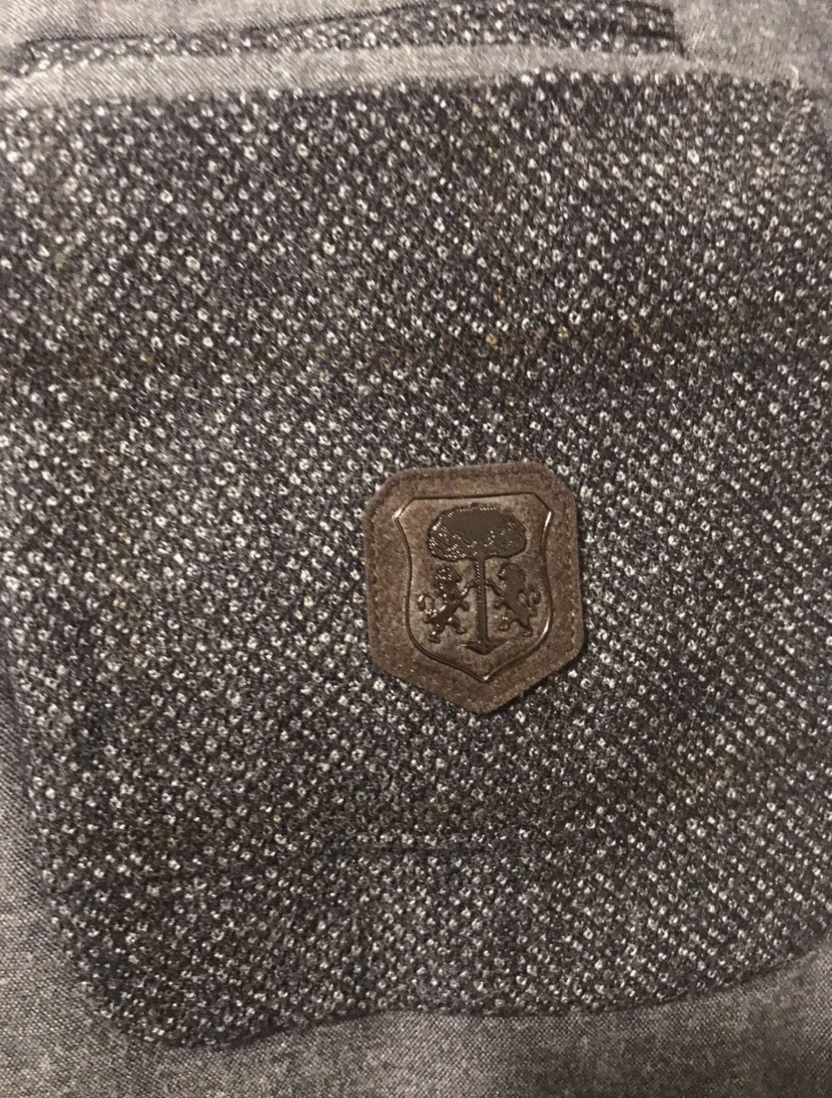Corneliani Corneliani grey wool blazer Size 44R - 4 Thumbnail