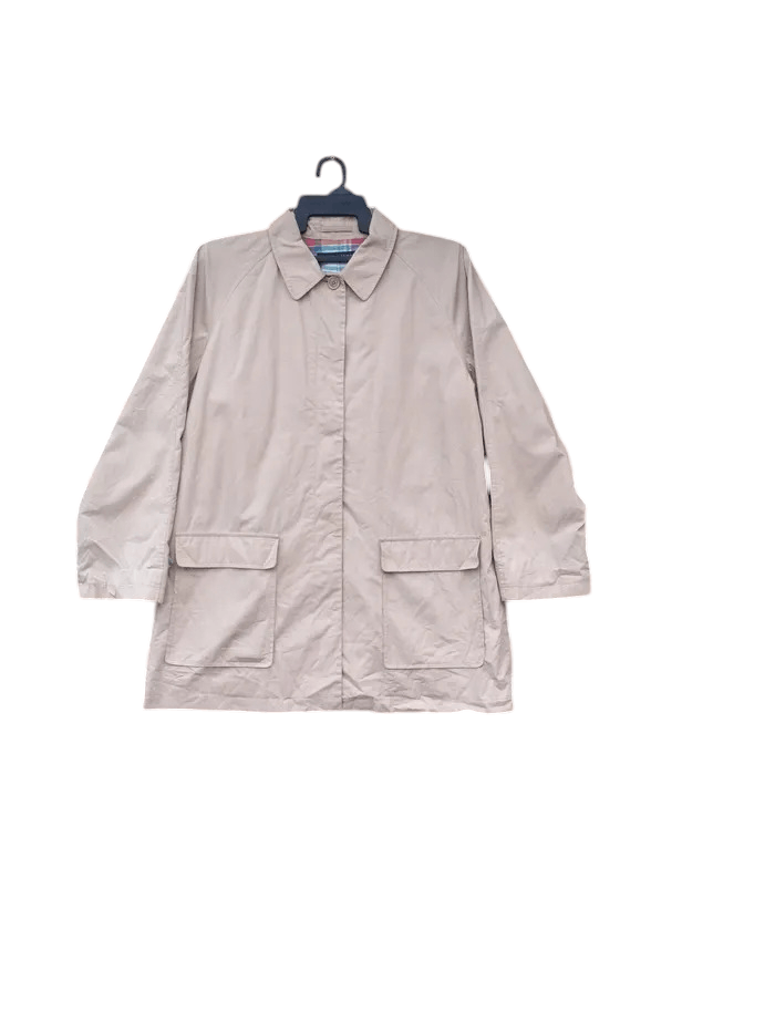 Japanese Brand RALPH LAUREN TRENCH COAT Size US L / EU 52-54 / 3 - 1 Thumbnail