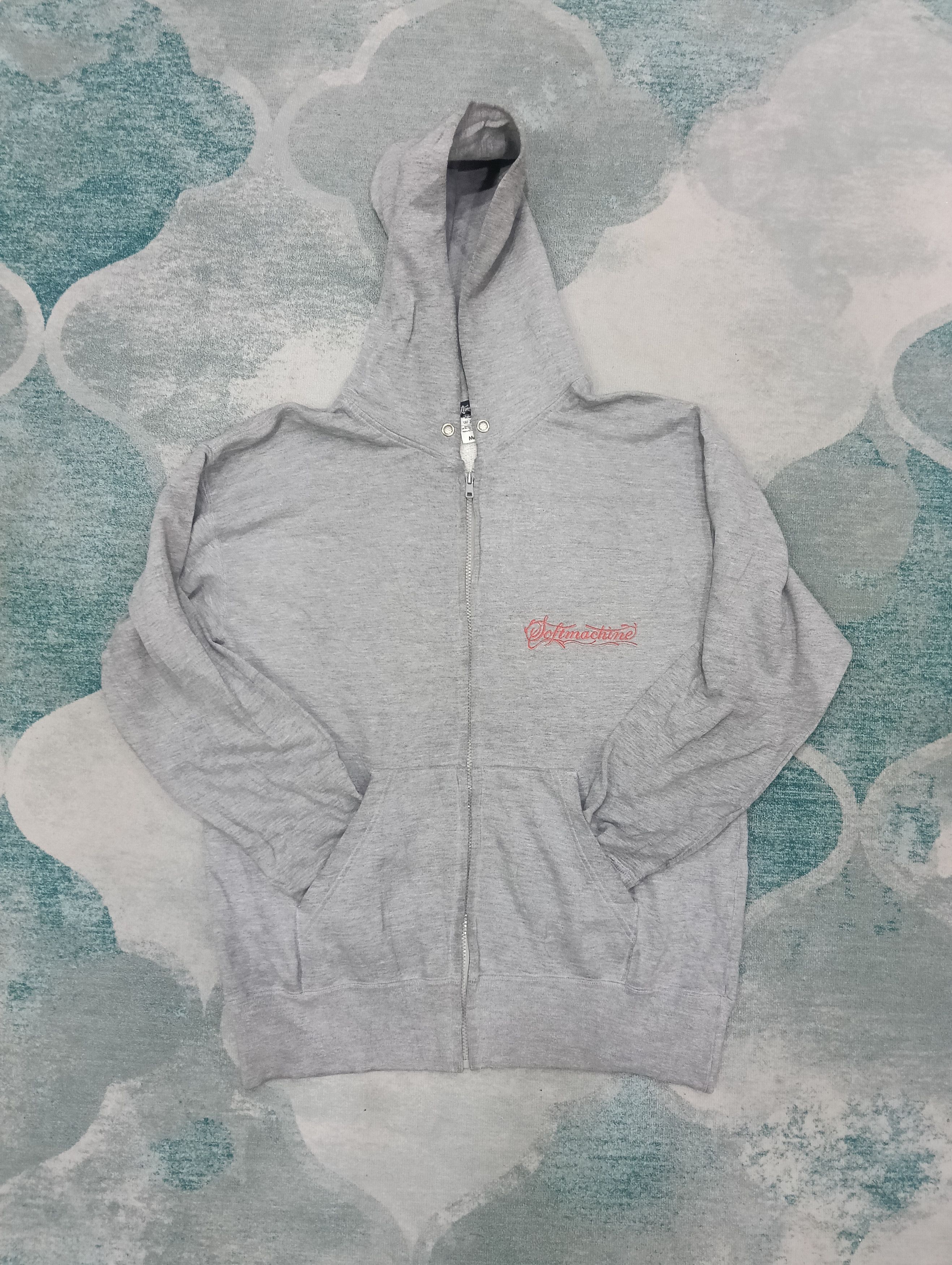 Hysteric Glamour × Japanese Brand × SOFTMACHINE SoftMachine...Markedmen in prison...Japanese Brand Size US M / EU 48-50 / 2 - 3 Thumbnail