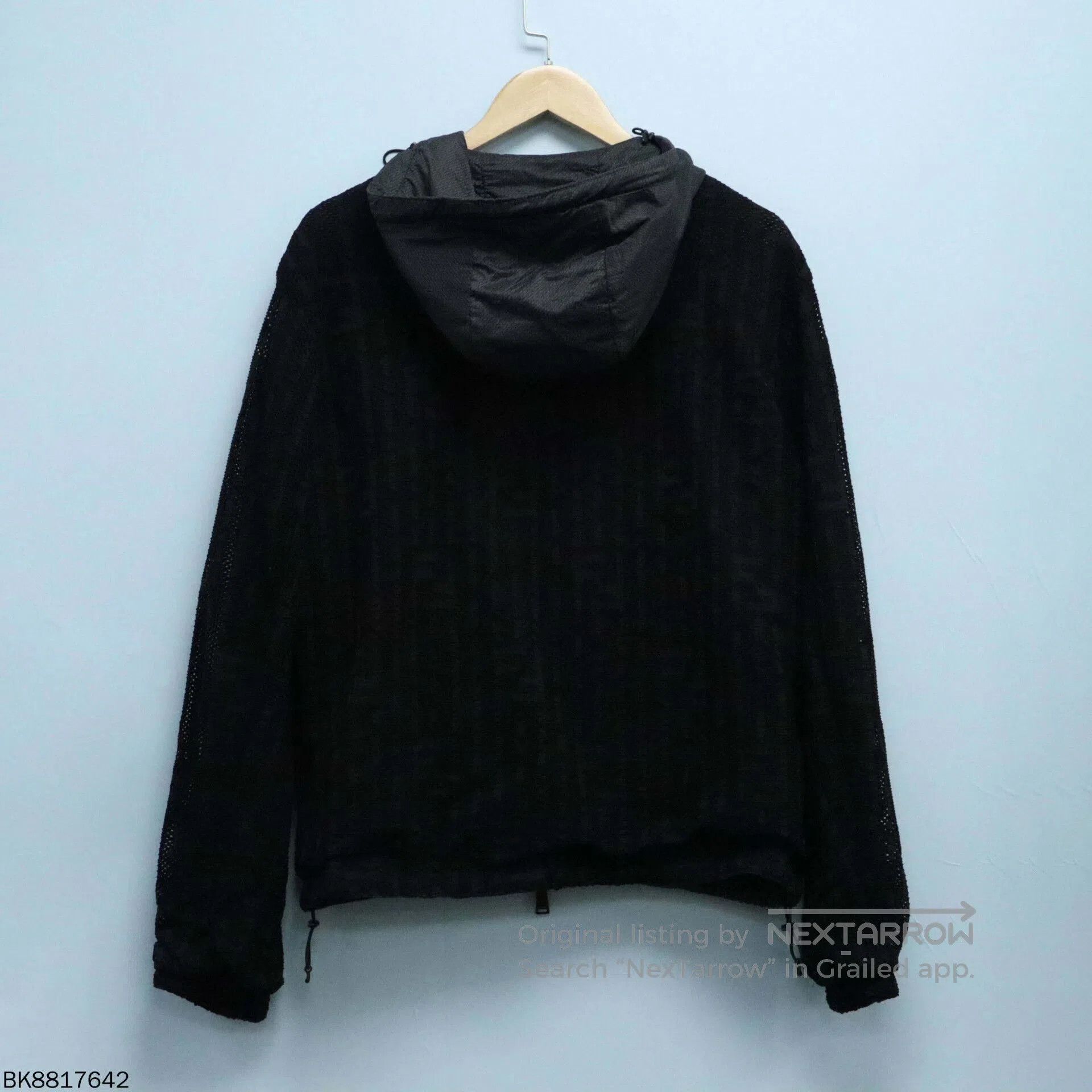 Fendi reversible black Fendi outerwear jacket size 46. Size US S / EU 44-46 / 1 - 6 Thumbnail